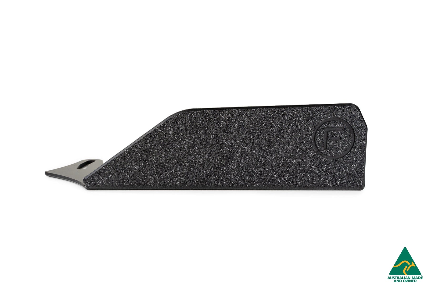 Flow Designs MK1 Falcon FG Front Lip Splitter Winglets (Pair) - iilumolab