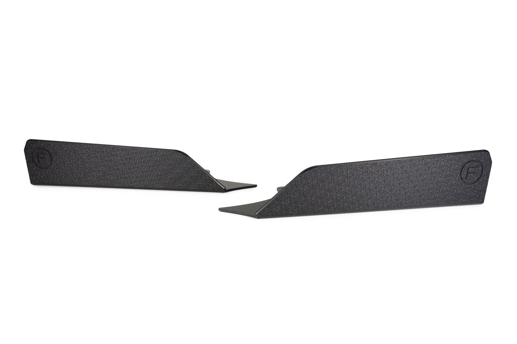 Flow Designs Ford Falcon FG MK2 Side Skirt Splitter Winglets - iilumolab