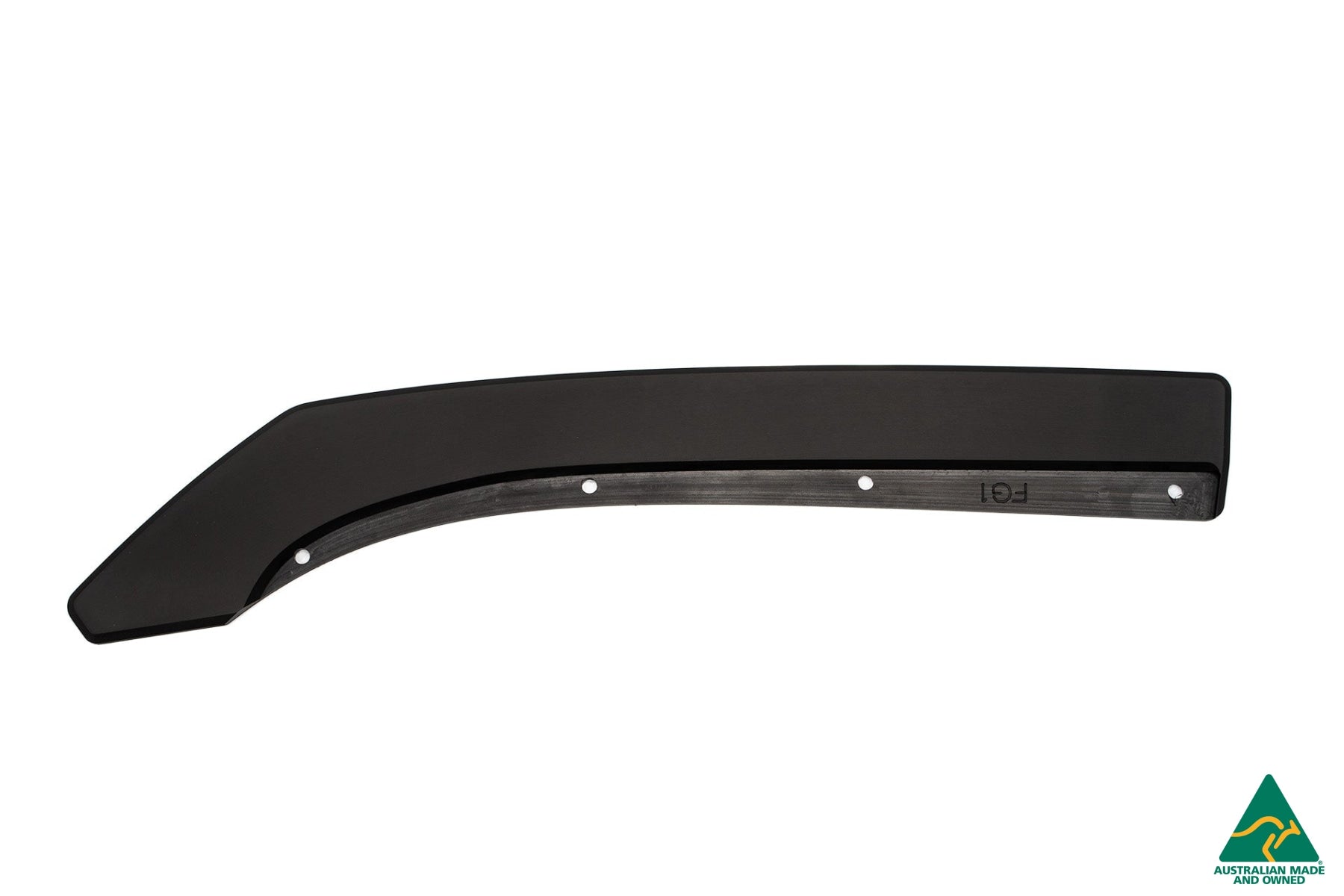 Flow Designs Ford Falcon FG MK2 Rear Spats (Pair) - iilumolab