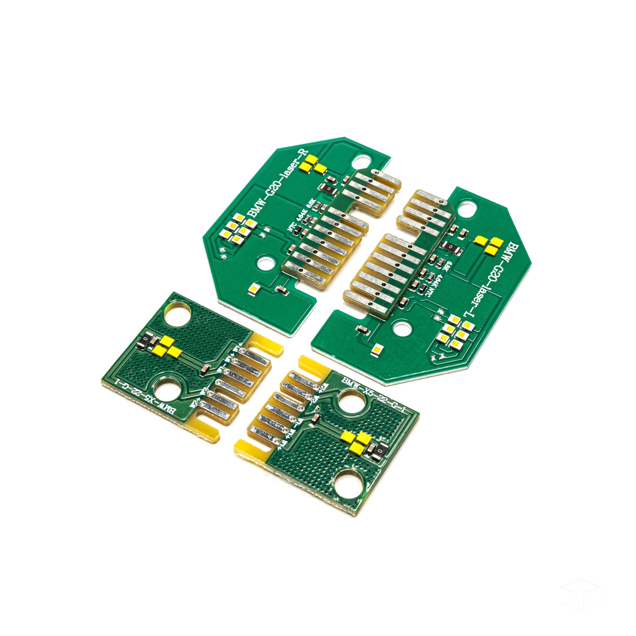 CSL YELLOW DRL LED MODULES : BMW 3 SERIES G20 G21 M340I