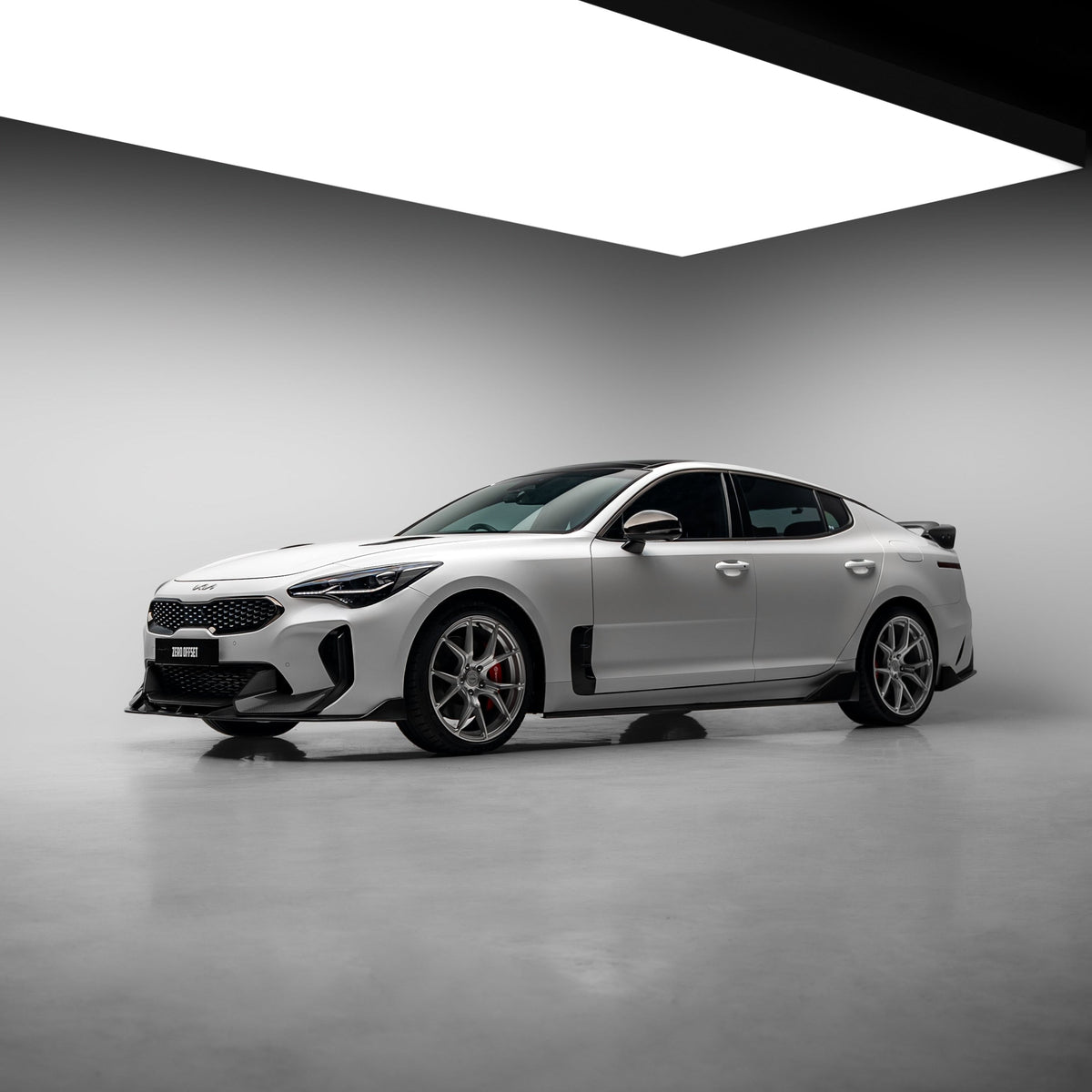 Kia Stinger Carbon Fiber Spoiler V3 2018-2023