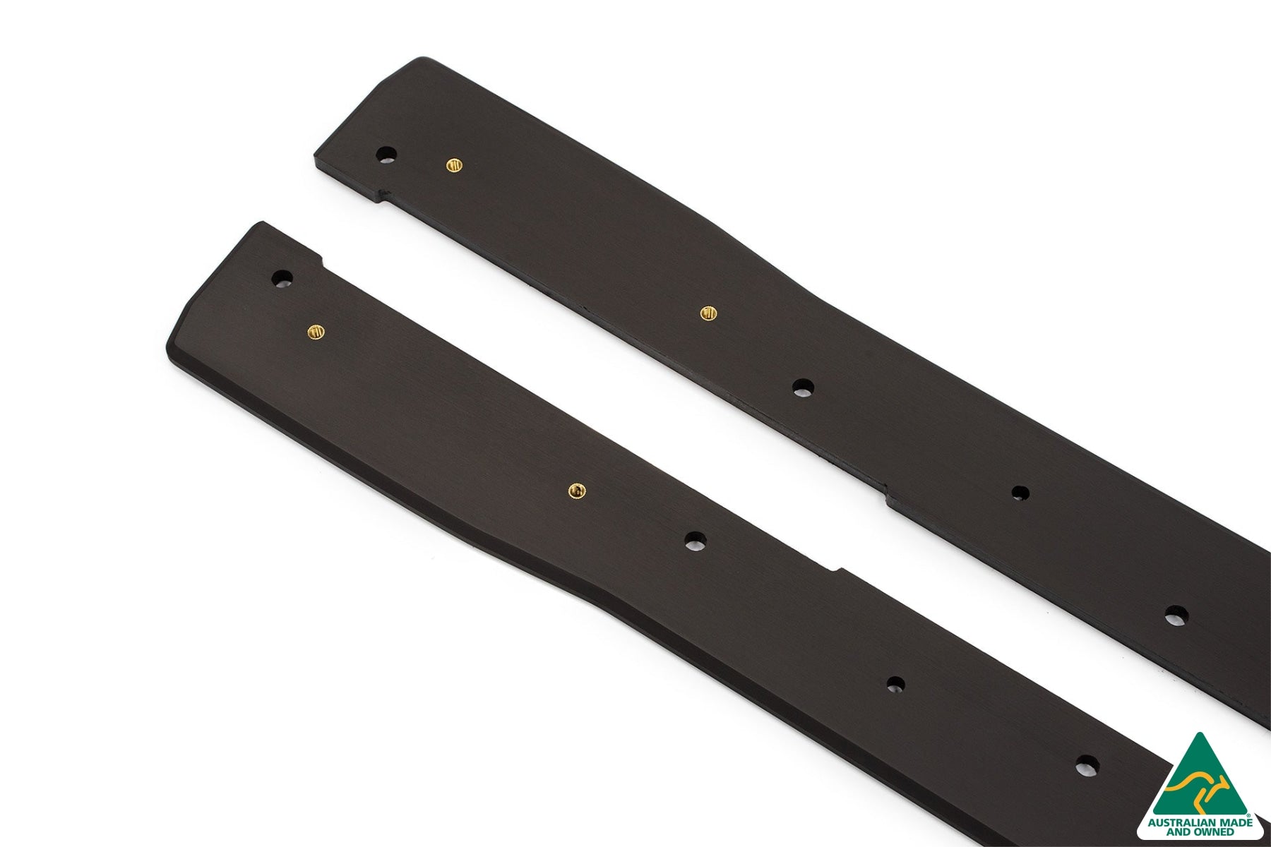 Flow Designs Impreza WRX / STI G3 Sedan FL Side Skirt Splitters (Pair) - iilumolab