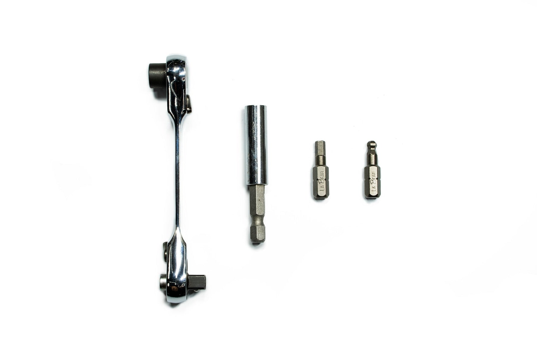 Flow Designs 2 in 1 Bit Ratchet