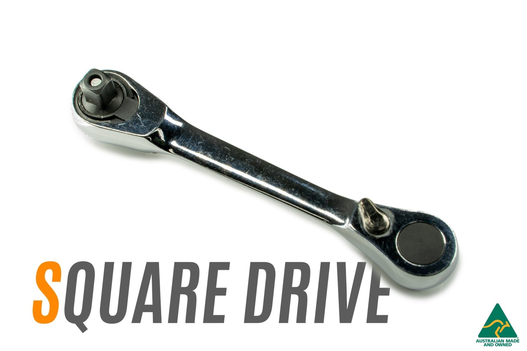 Flow Designs 2 in 1 Bit Ratchet