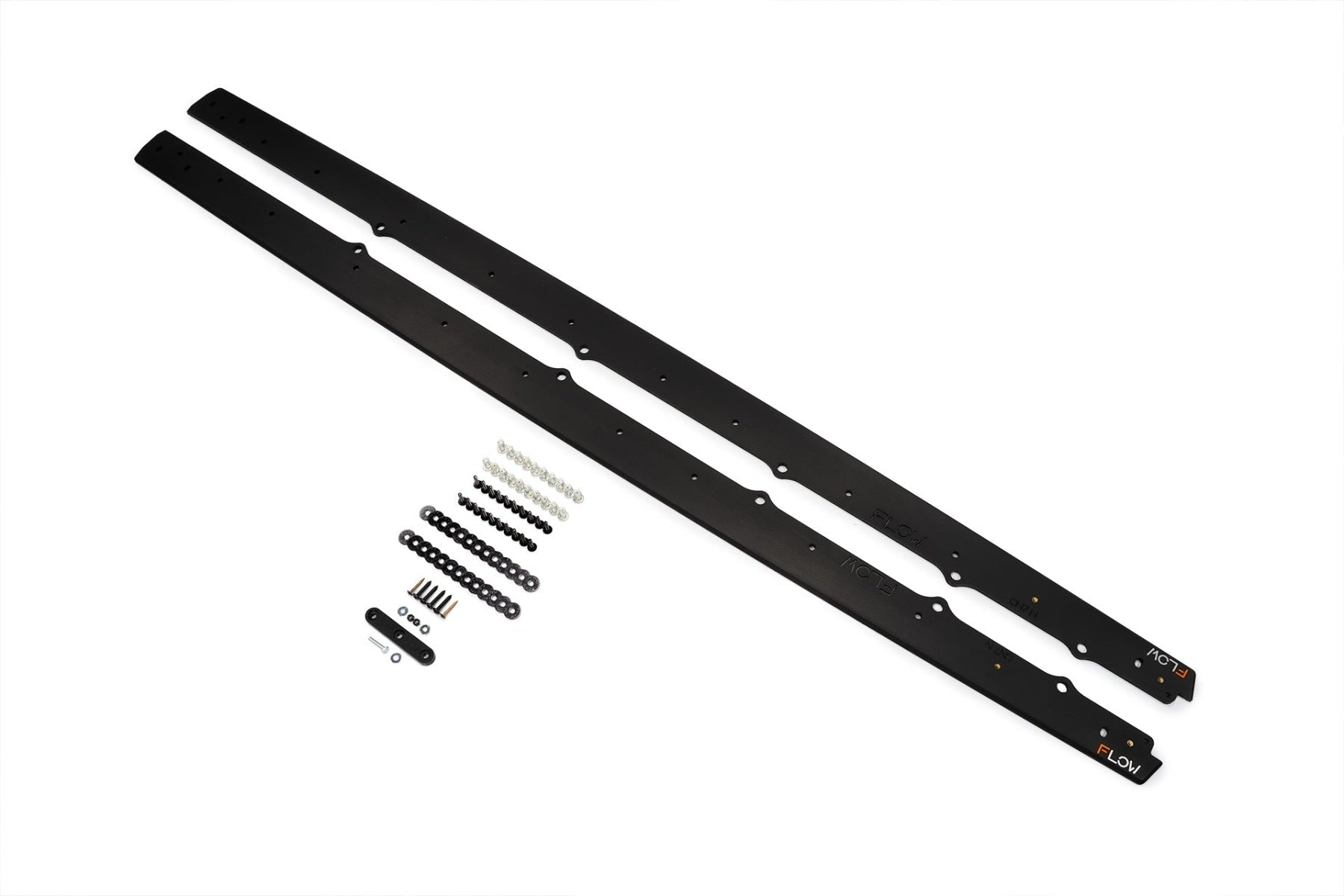 Flow Designs CN7 i30N Sedan 2021-2023 Side Skirt Splitters (Pair) - iilumolab