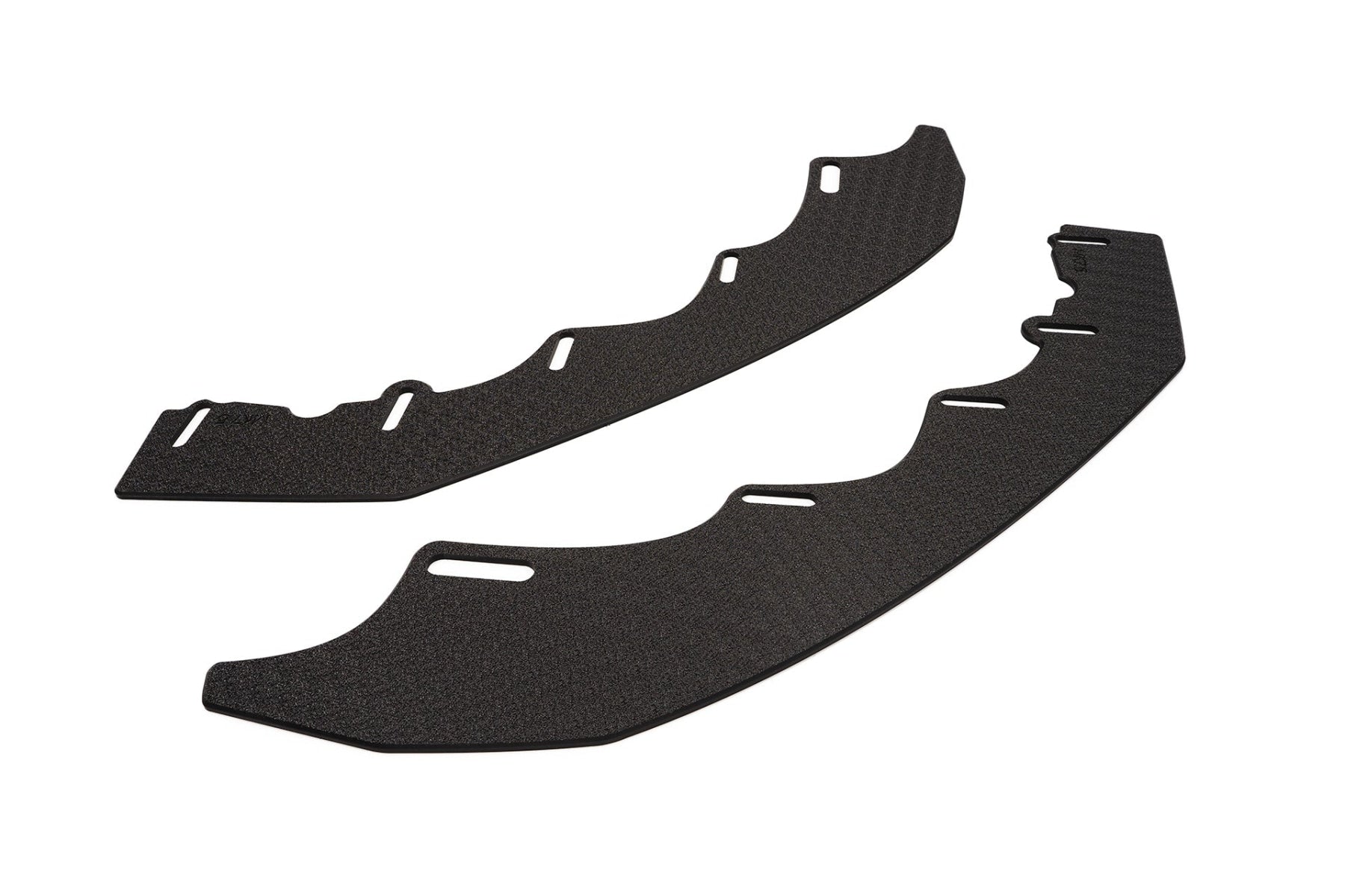 Flow Designs MK7.5 Golf GTI Front Lip Splitter Extensions (Pair) - iilumolab