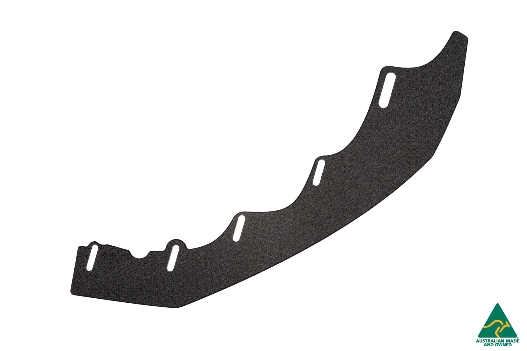 Flow Designs MK7.5 Golf R Front Lip Splitter Extensions (Pair) - iilumolab