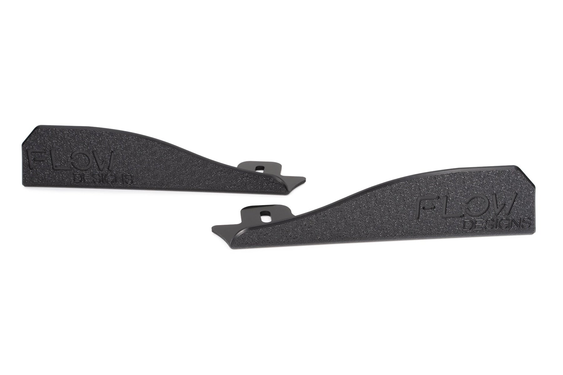 Flow Designs MK7.5 Golf R Side Skirt Splitter Winglets (Pair) - iilumolab