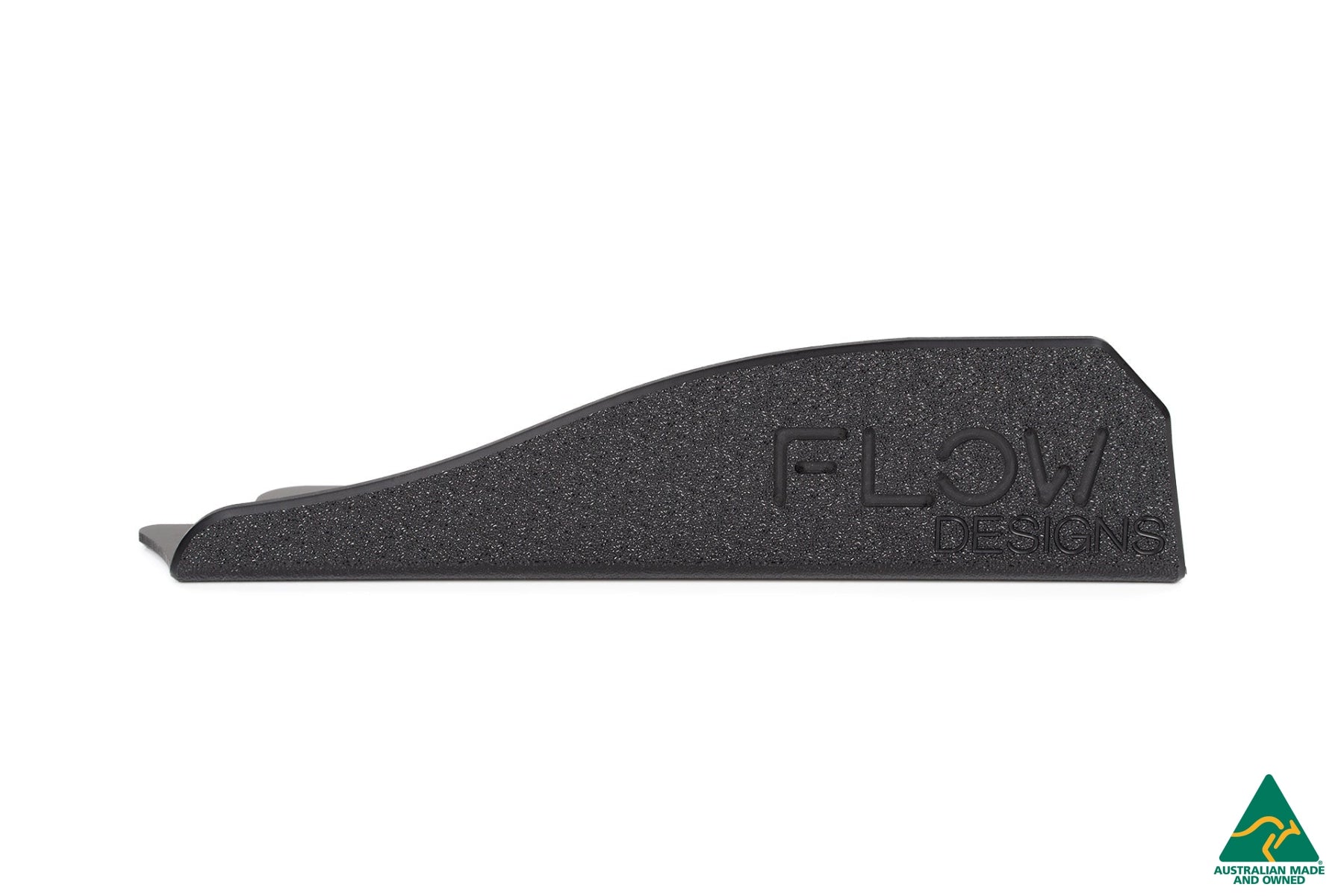 Flow Designs MK7.5 Golf R Side Skirt Splitter Winglets (Pair) - iilumolab