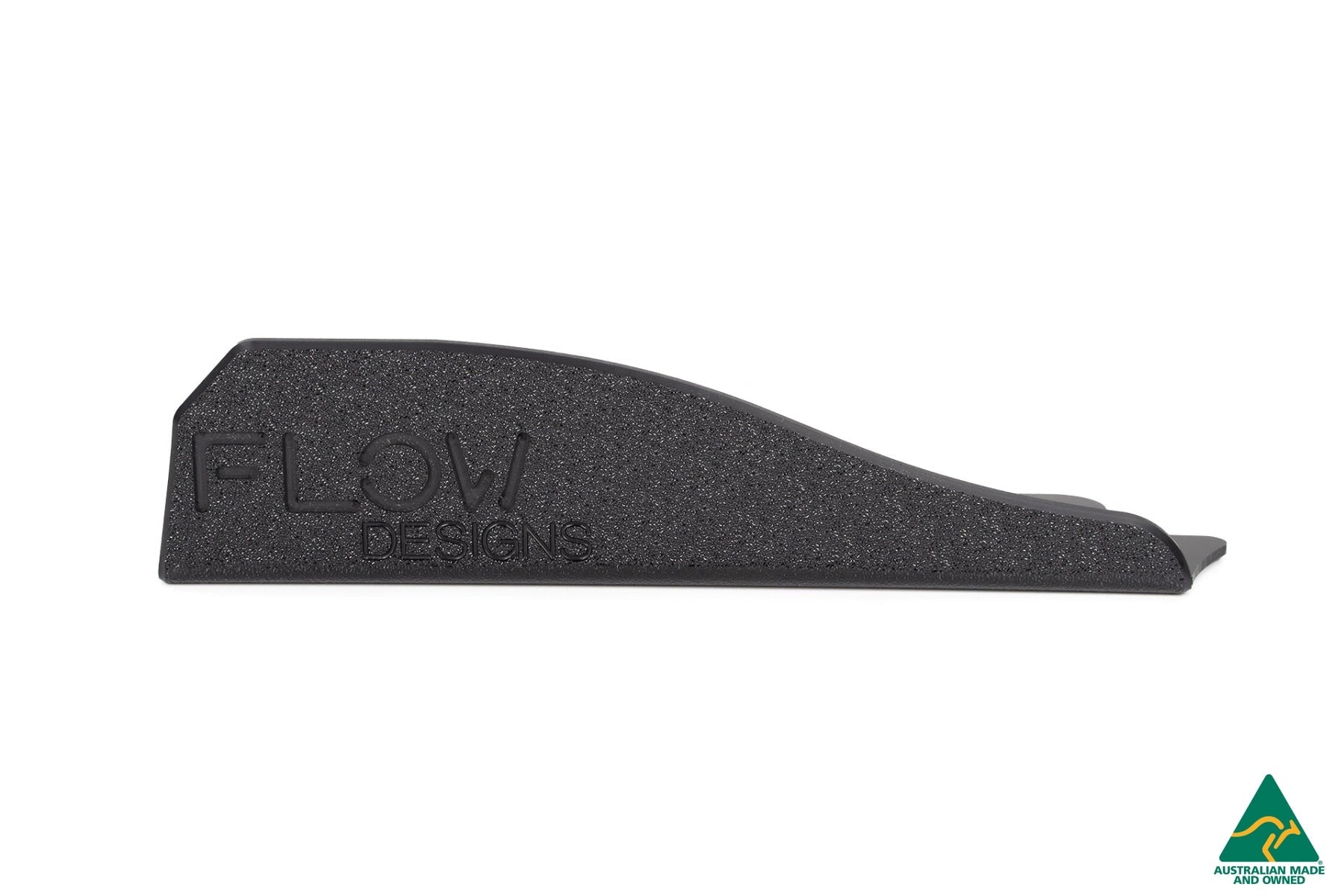 Flow Designs MK7.5 Golf R Side Skirt Splitter Winglets (Pair) - iilumolab