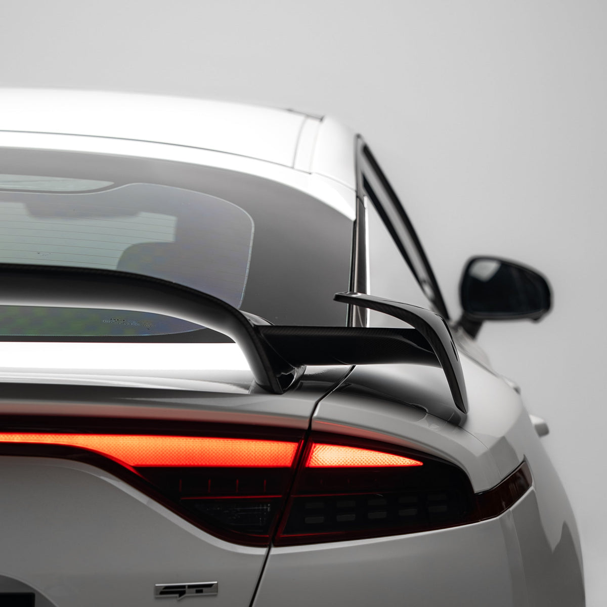 Kia Stinger Carbon Fiber Spoiler V3 2018-2023