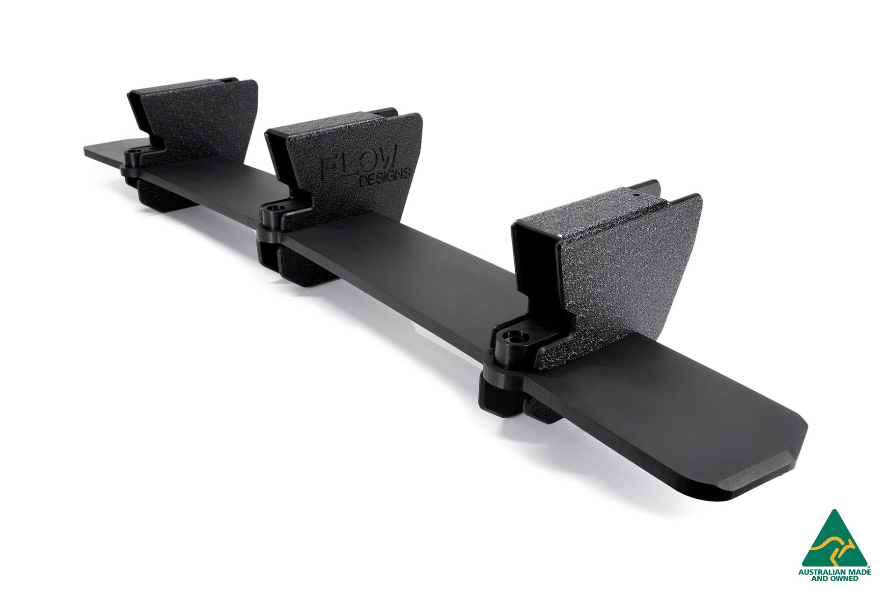 Flow Designs MK7.5 Golf GTI Flow-Lock Rear Diffuser - iilumolab