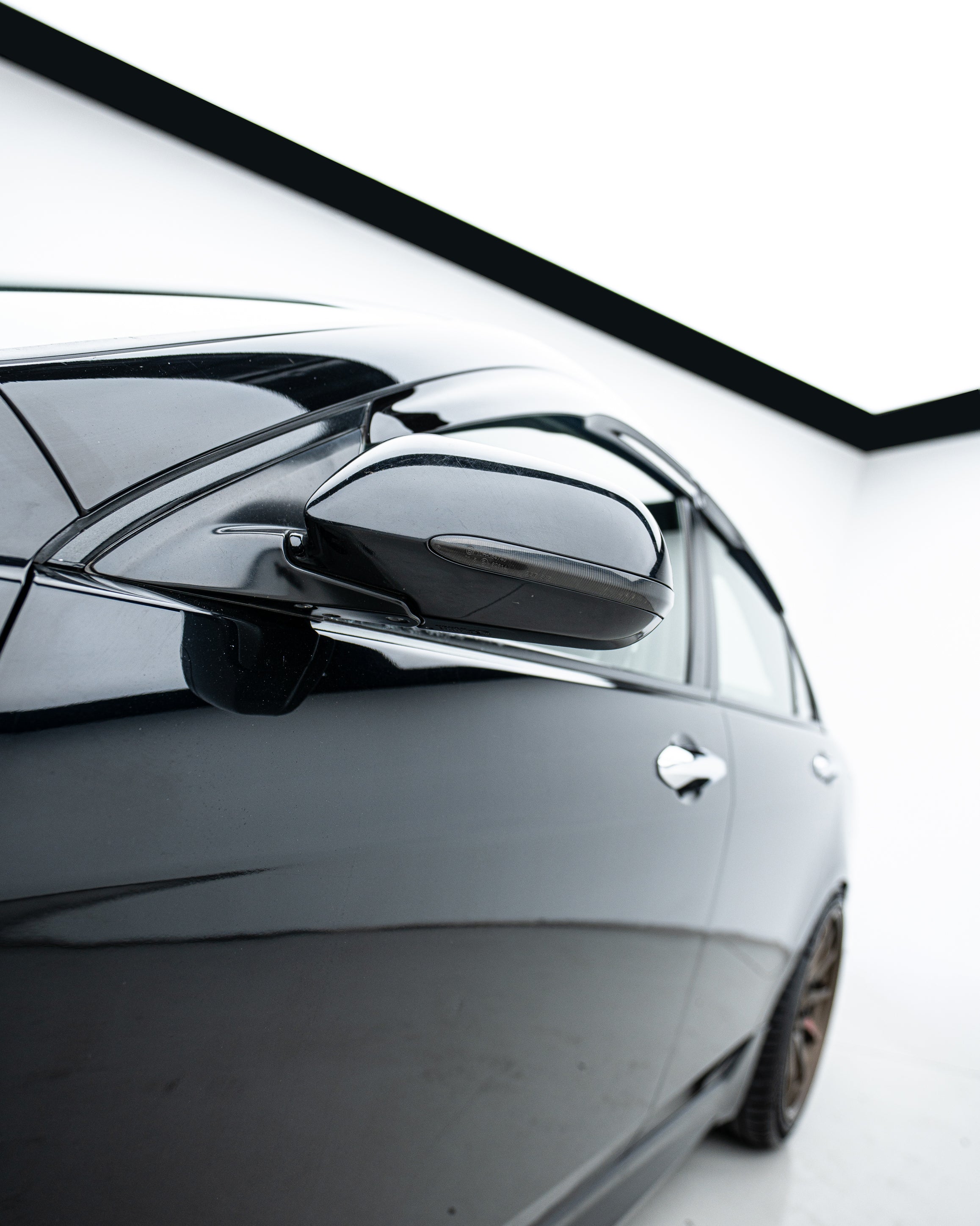 DYNAMIC MIRROR INDICATORS : HONDA ACCORD EURO CL7 CL8 CL9