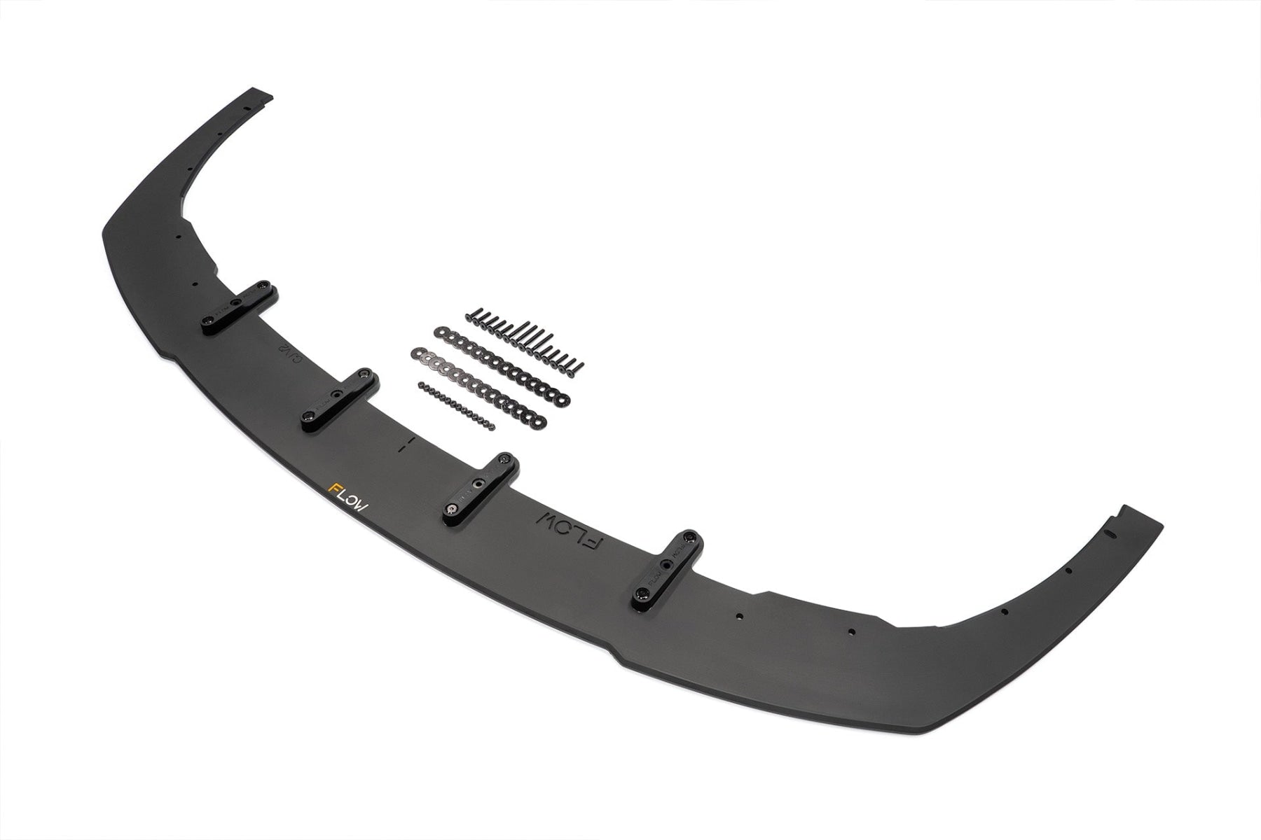 Flow Designs Lancer Ralliart CJ Front Splitter V2 - iilumolab