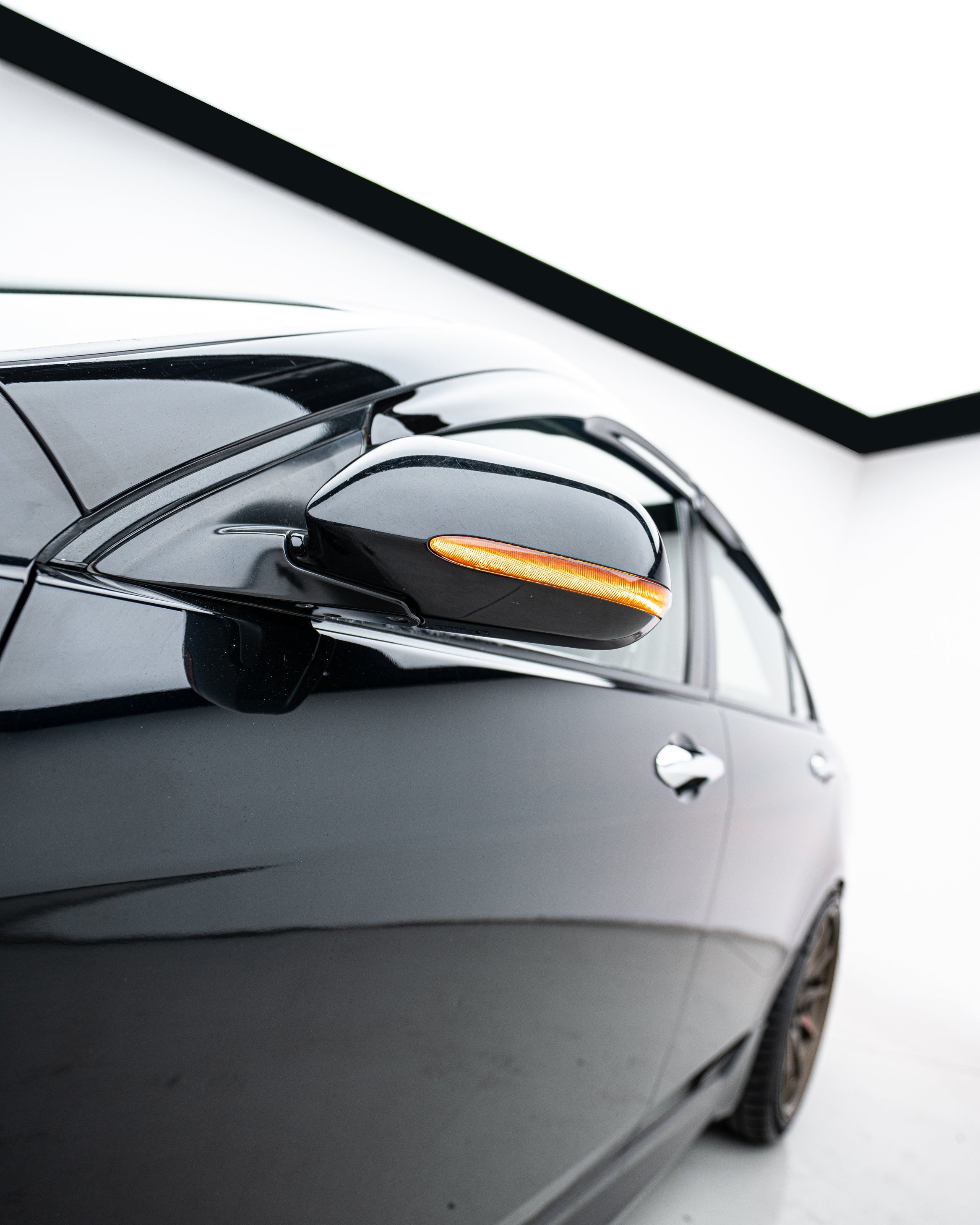 DYNAMIC MIRROR INDICATORS : HONDA ACCORD EURO CL7 CL8 CL9 - iilumo