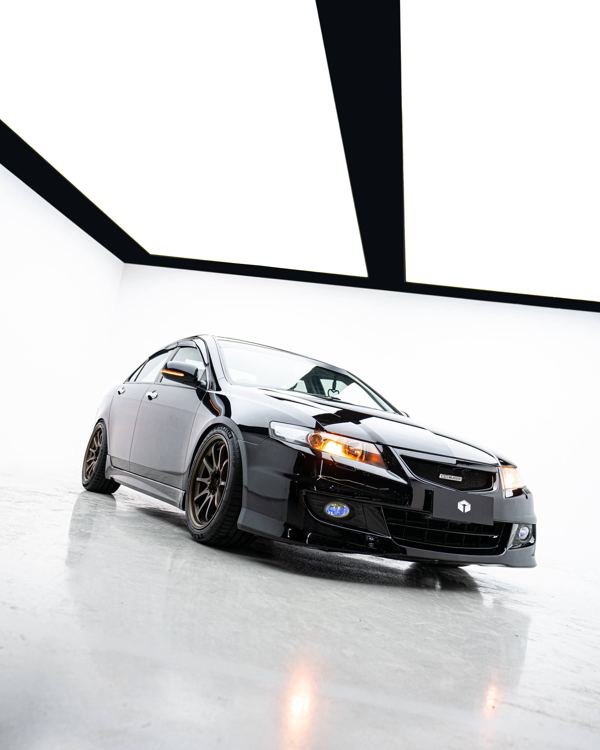 DYNAMIC MIRROR INDICATORS : HONDA ACCORD EURO CL7 CL8 CL9 - iilumo
