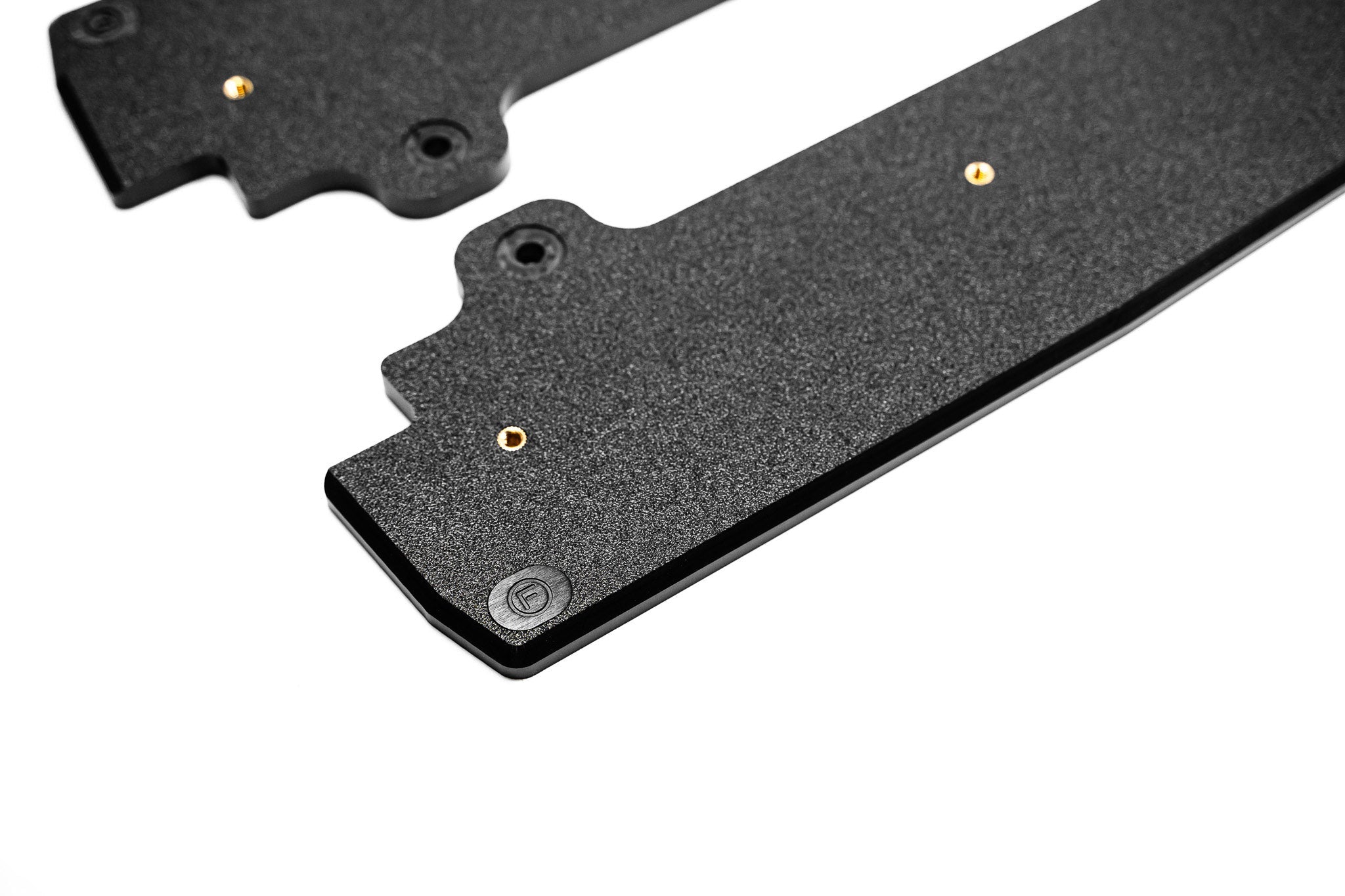 Flow Designs i30N-Line Hatch PDe.V6 FLÂ 2024+ Side Skirt Splitters (Pair) - iilumolab