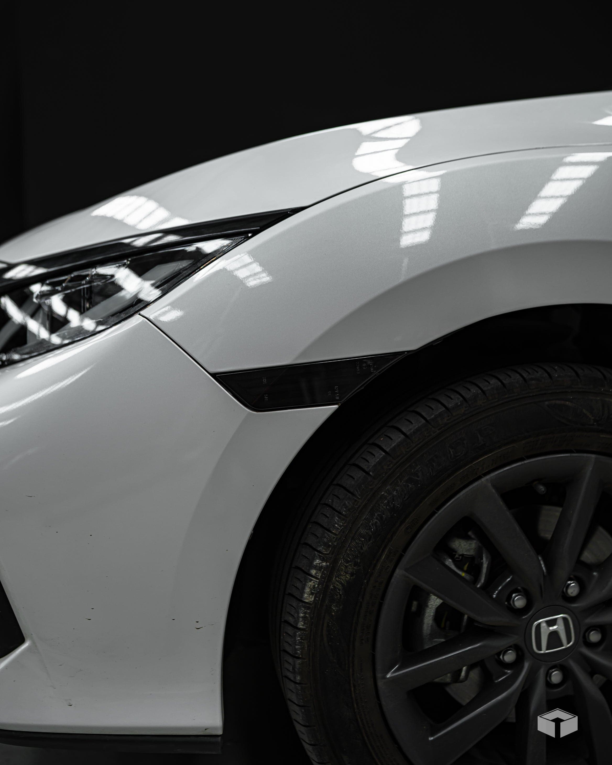 DYNAMIC LED SIDE MARKERS : HONDA CIVIC (10TH GEN)