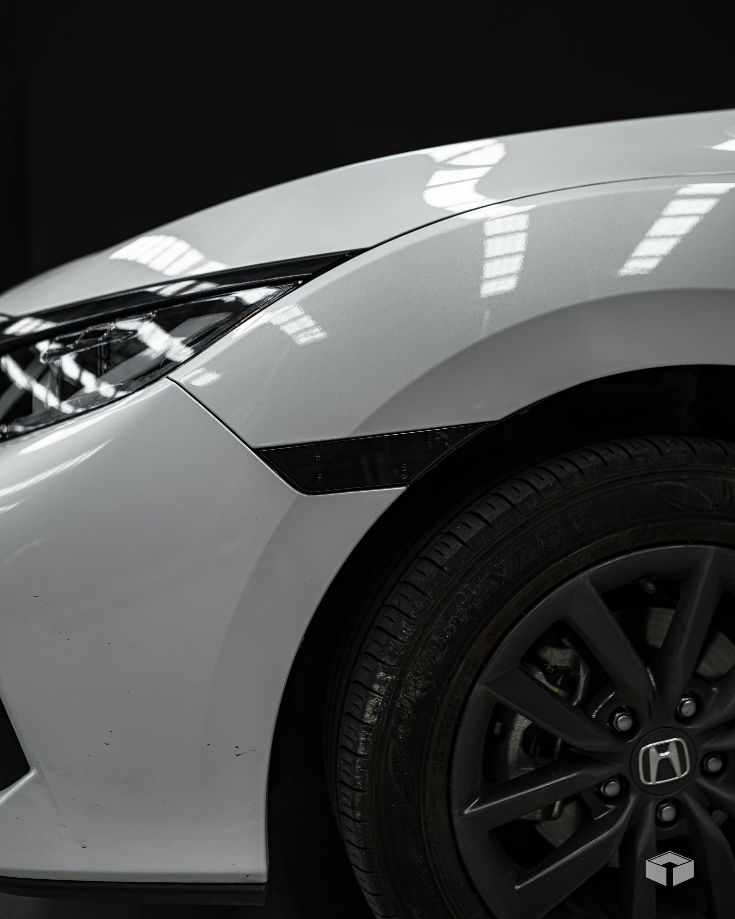 DYNAMIC LED SIDE MARKERS : HONDA CIVIC (10TH GEN) - iilumo