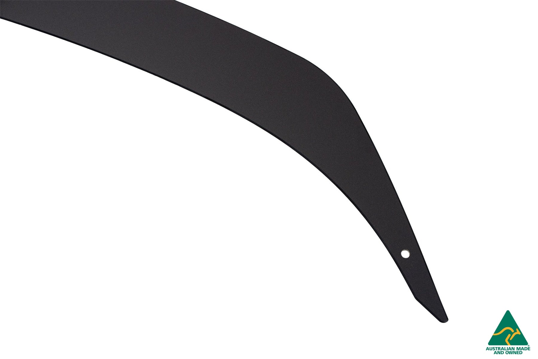 Flow Designs Scirocco R PFL V3 Rear Spoiler Extension - iilumolab