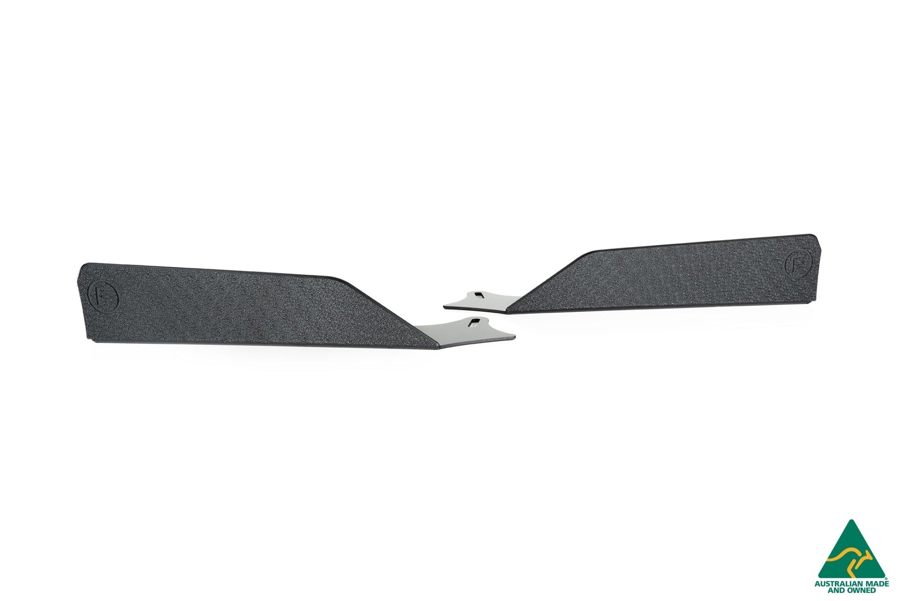 VE Commodore S1 Sedan Rear Spat Winglets (Pair) - iilumolab