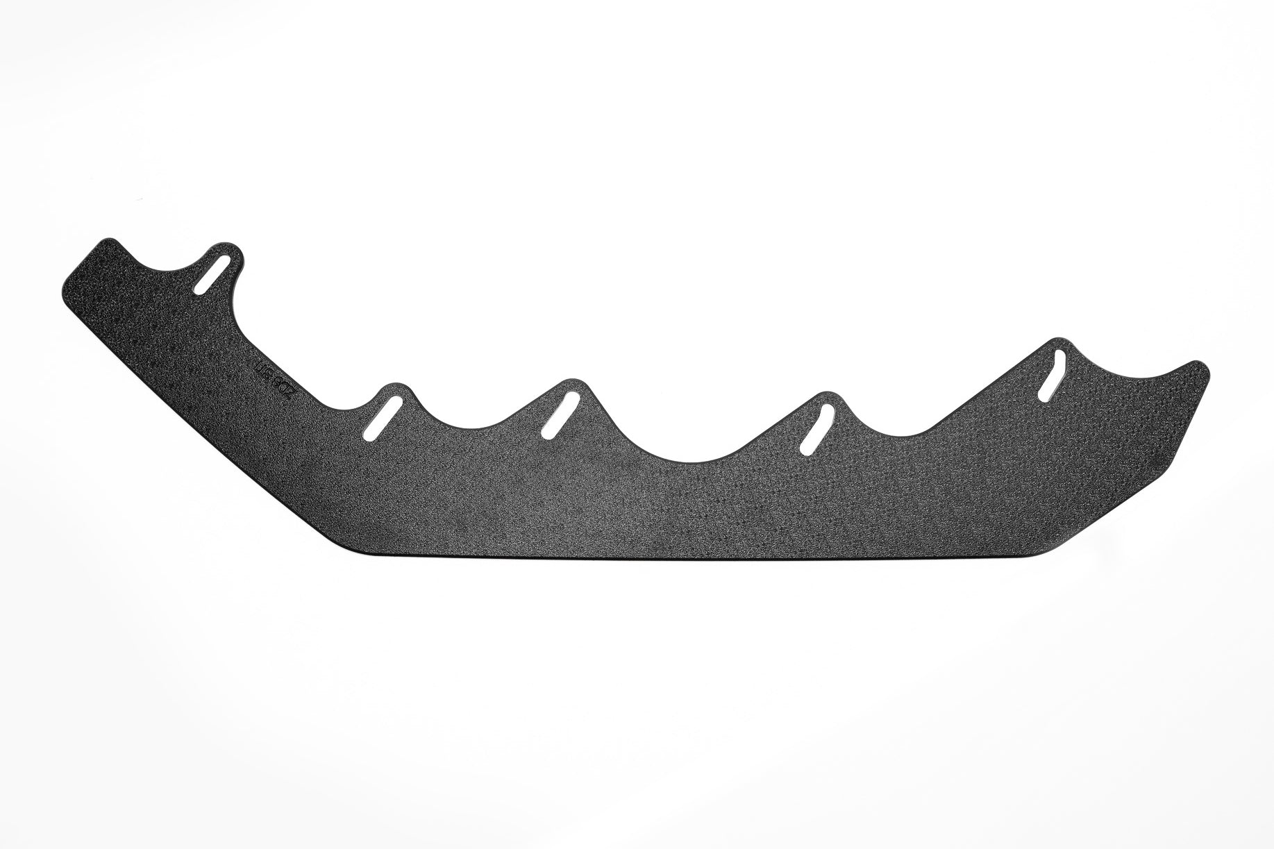 Flow Designs ZD8 BRZ STI Front Lip Splitter Extensions (Pair) - iilumolab