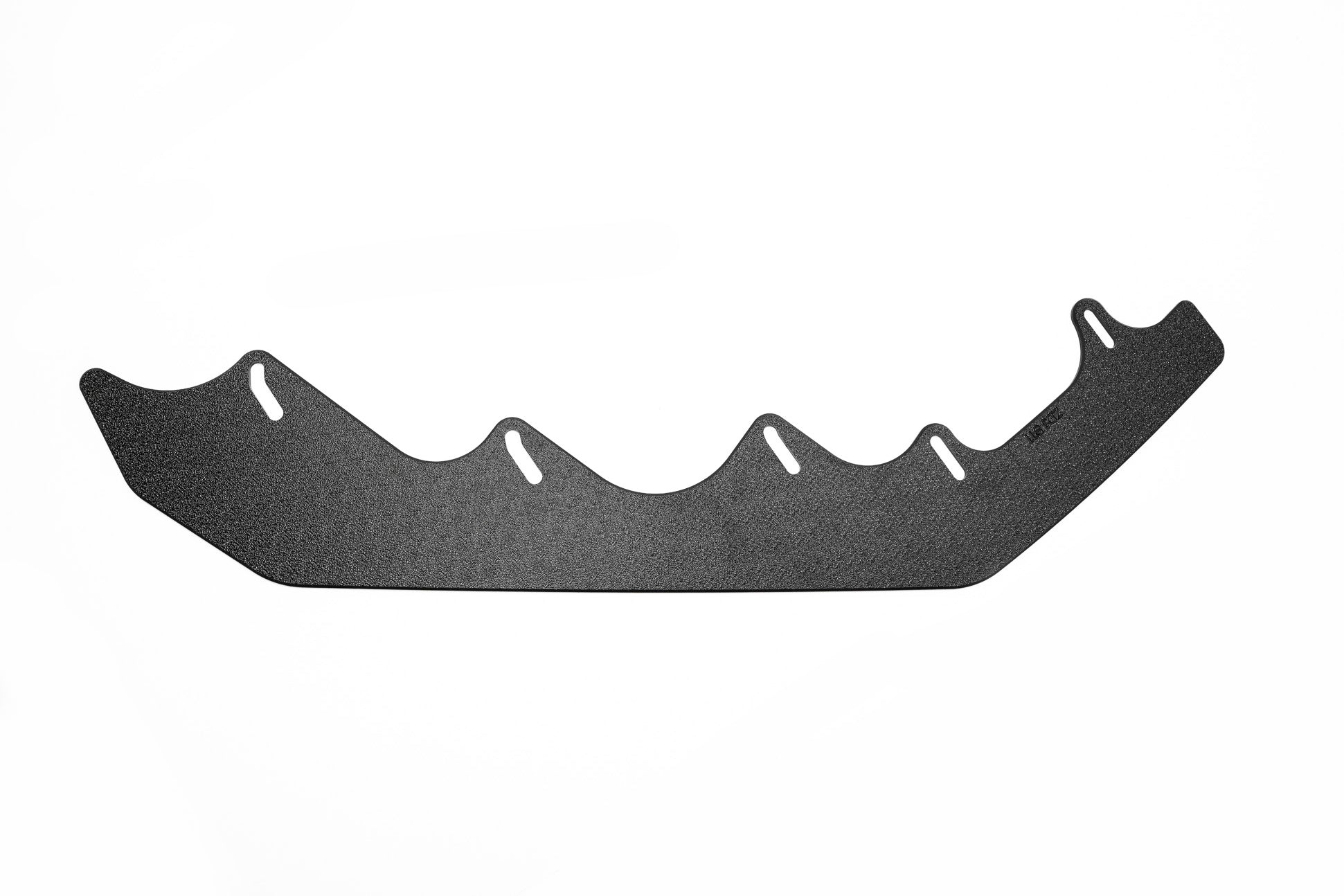 Flow Designs ZD8 BRZ STI Front Lip Splitter Extensions (Pair) - iilumolab