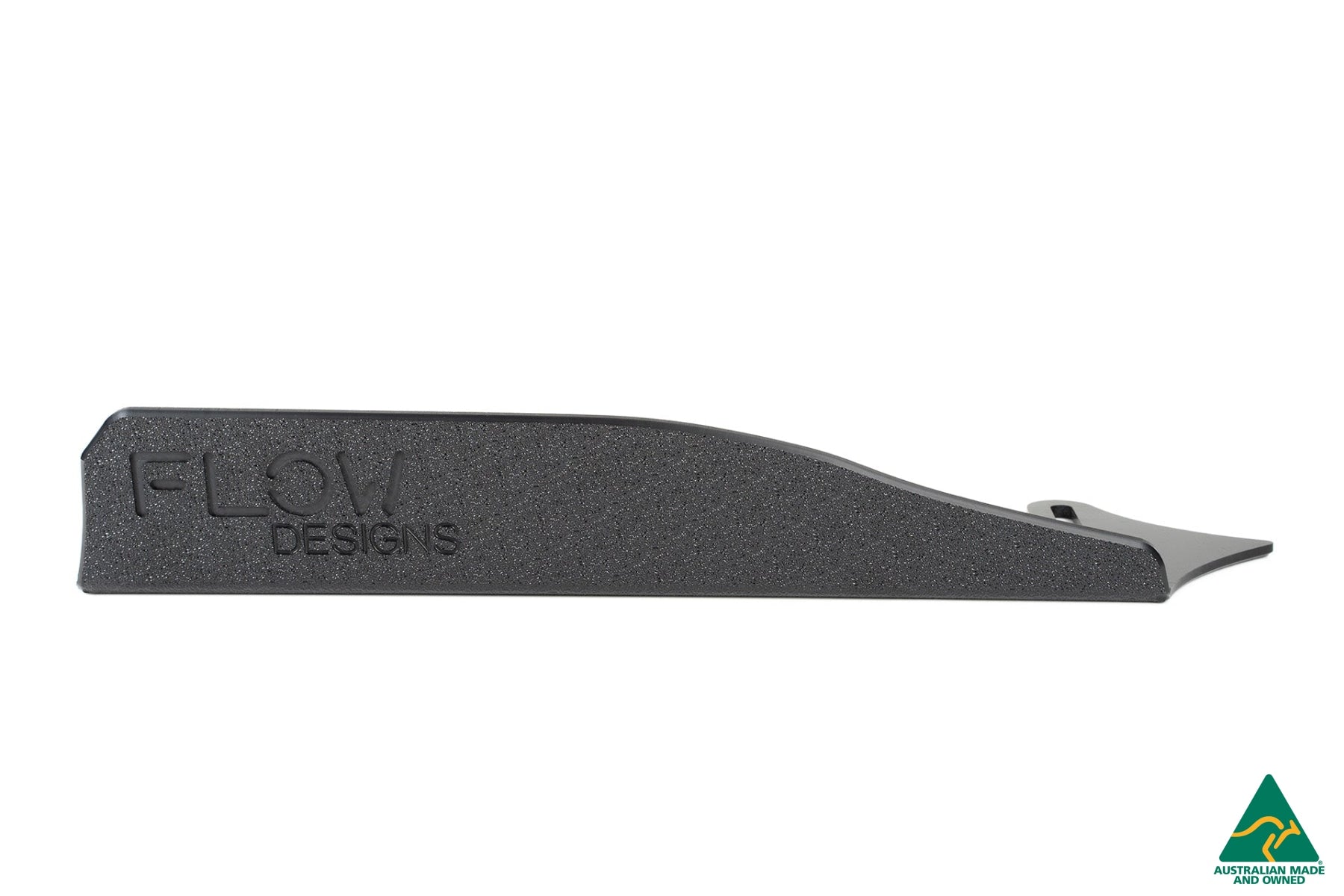 Flow Designs MK7 Golf R Wagon Rear Spat Winglets (Pair) - iilumolab