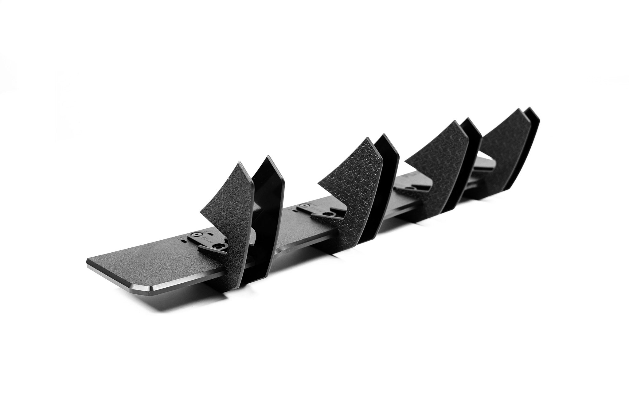 Flow Designs i30N-Line Hatch PDe.V6 FLÂ 2024+ Flow-Lock Rear Diffuser - iilumolab