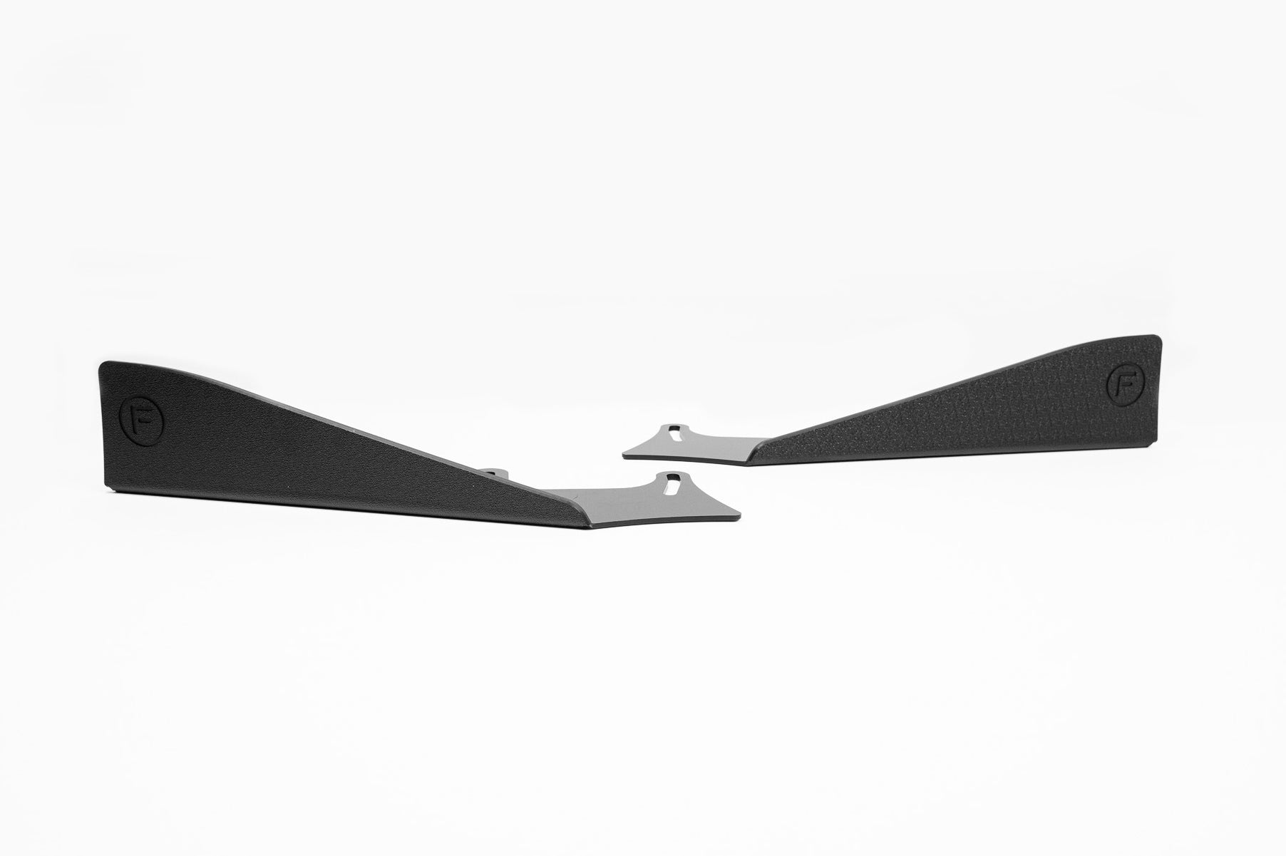 Flow Designs ZD8 BRZ STI Side Skirt Splitter Winglets (Pair) - iilumolab