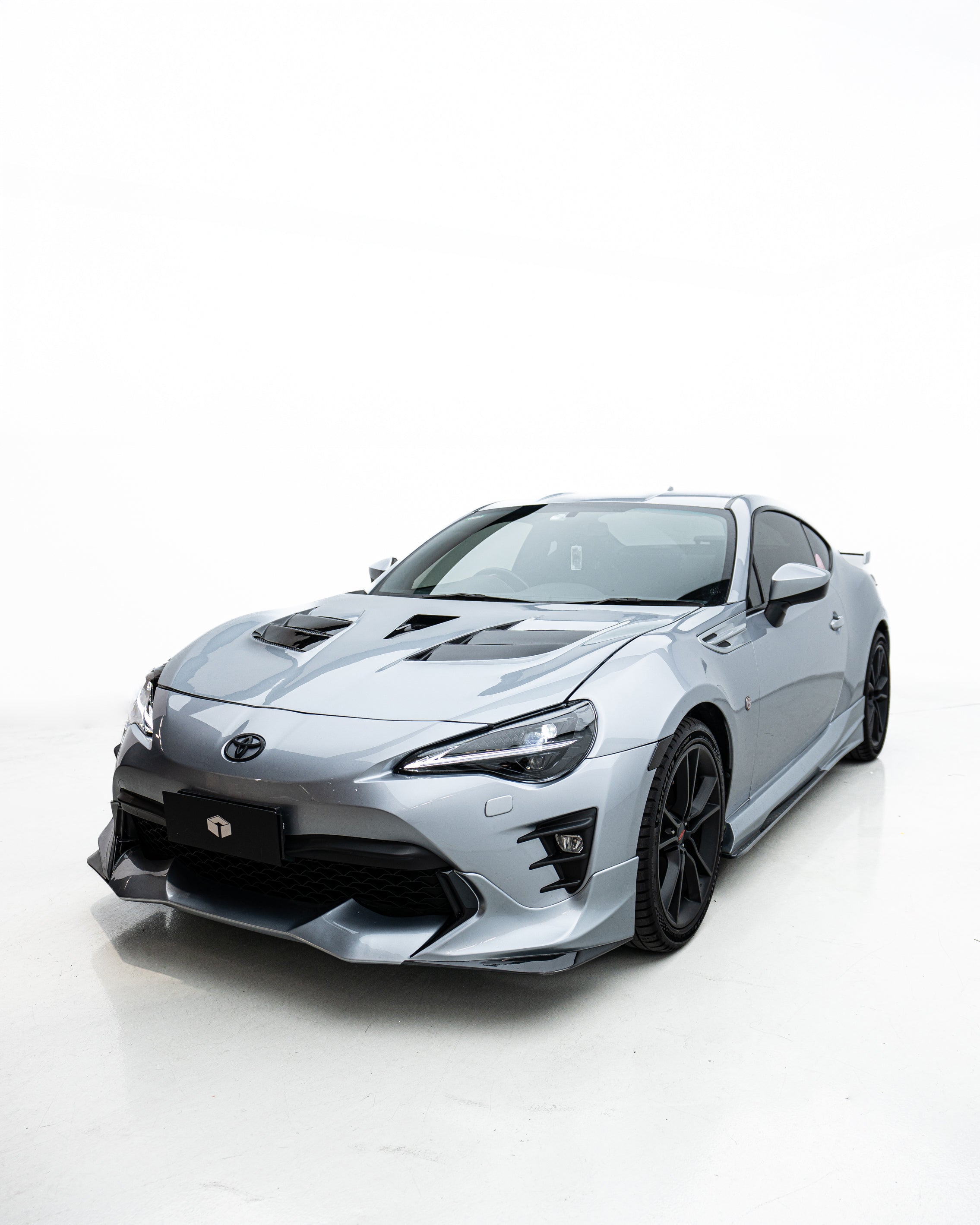 2012-2021 TOYOTA 86 (ZN6) / SUBARU BRZ (ZC6) V2 SEQUENTIAL LED HEADLIGHTS
