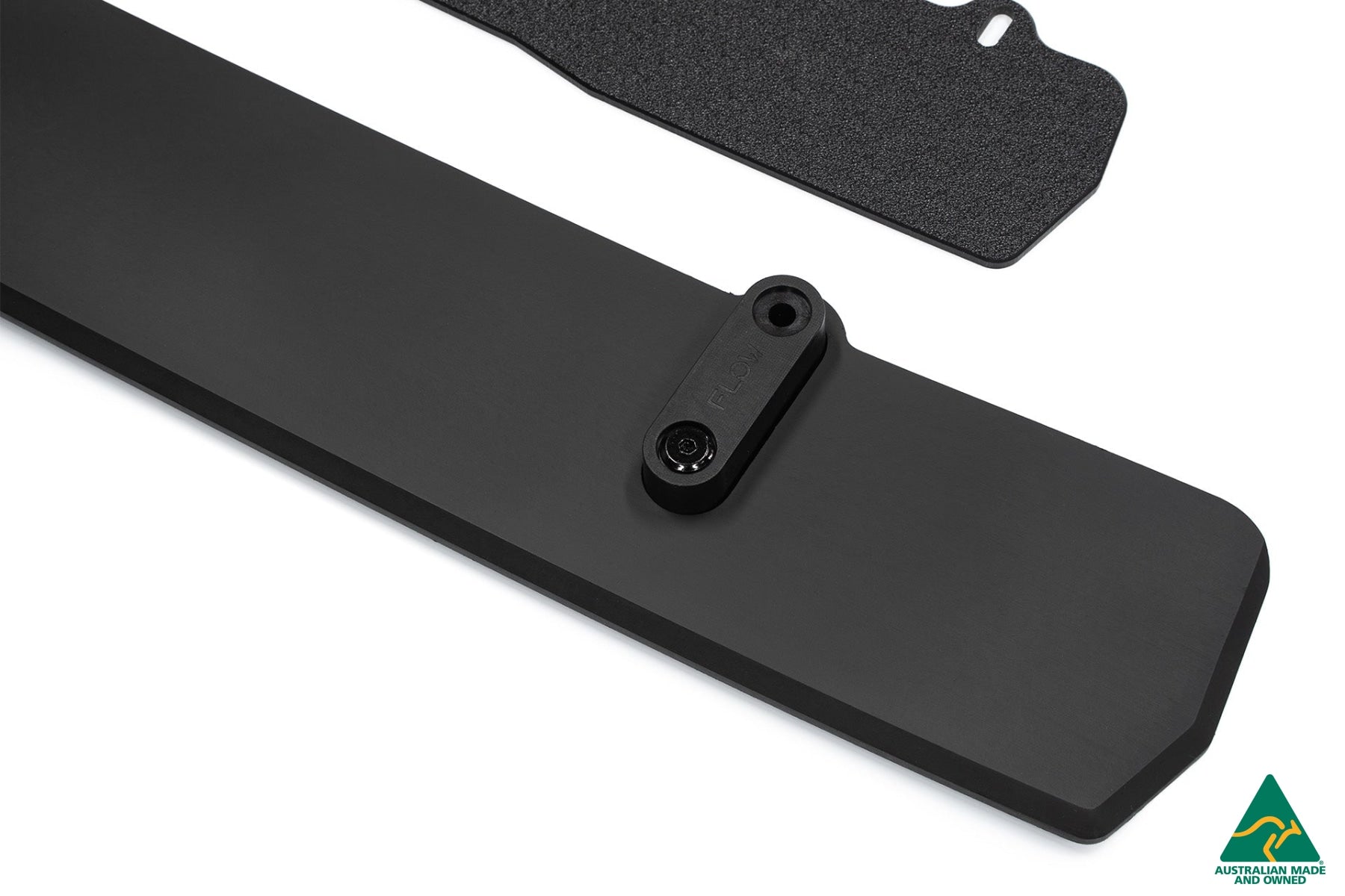 Flow Designs MK7.5 Golf GTI Rear Valance & Fairing (Matte Black) - iilumolab