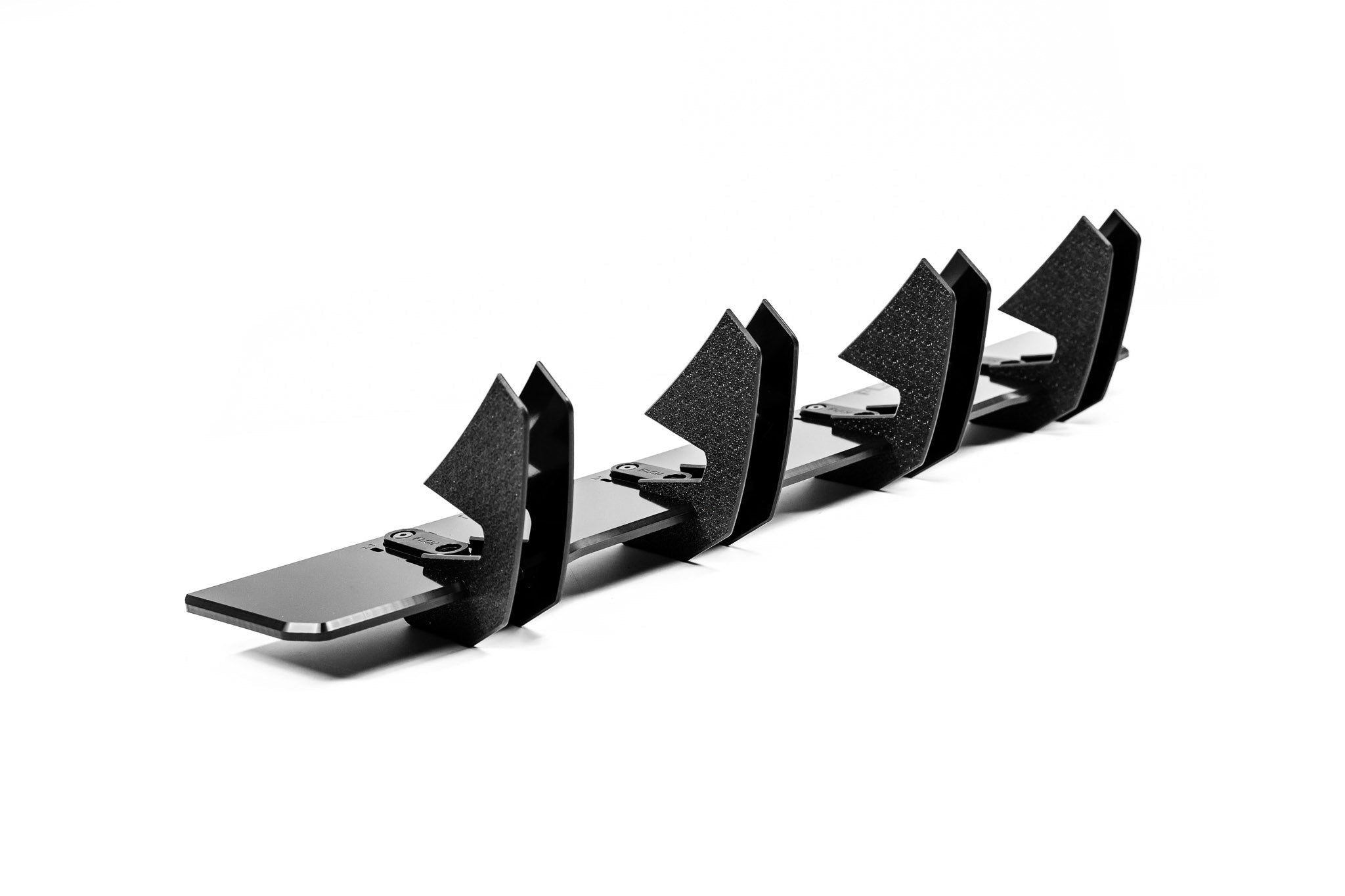 Flow Designs i30N-Line Hatch PDe.V6 FLÂ 2024+ Flow-Lock Rear Diffuser - iilumolab