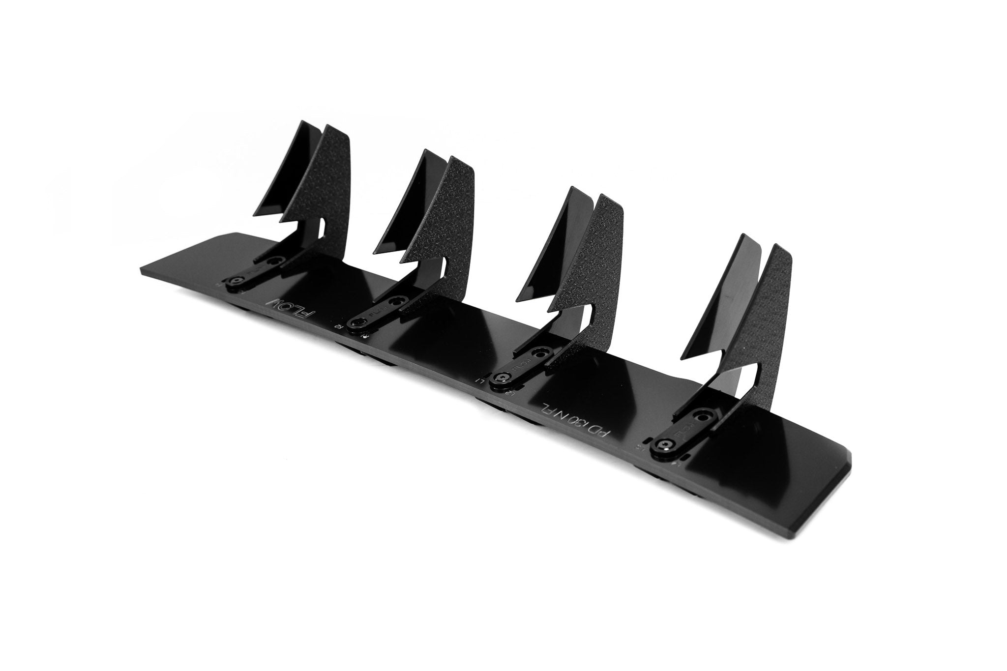 Flow Designs i30N-Line Hatch PDe.V6 FLÂ 2024+ Flow-Lock Rear Diffuser - iilumolab