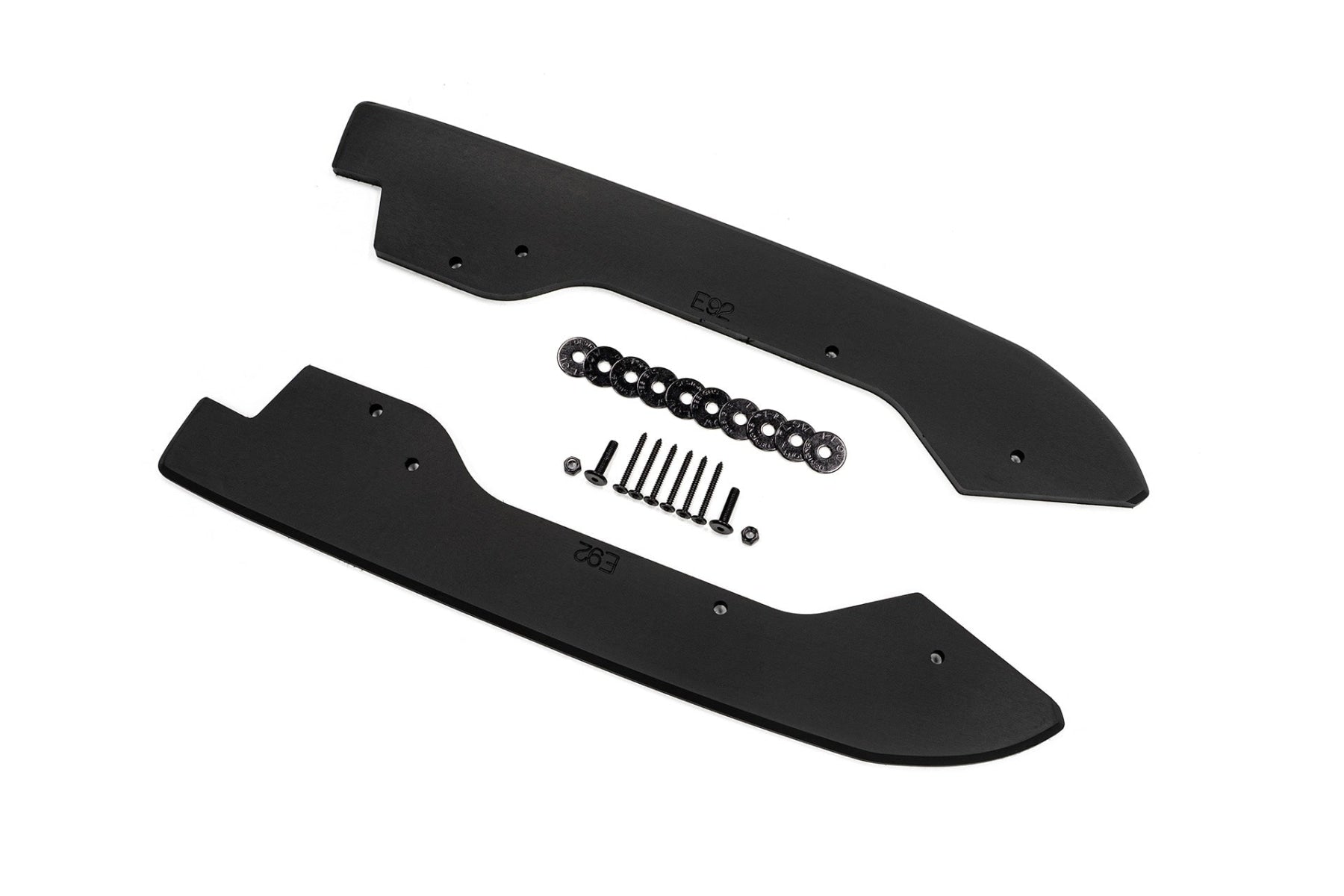 Flow Designs E92 M Sport Rear Spats V3 (Pair) - iilumolab