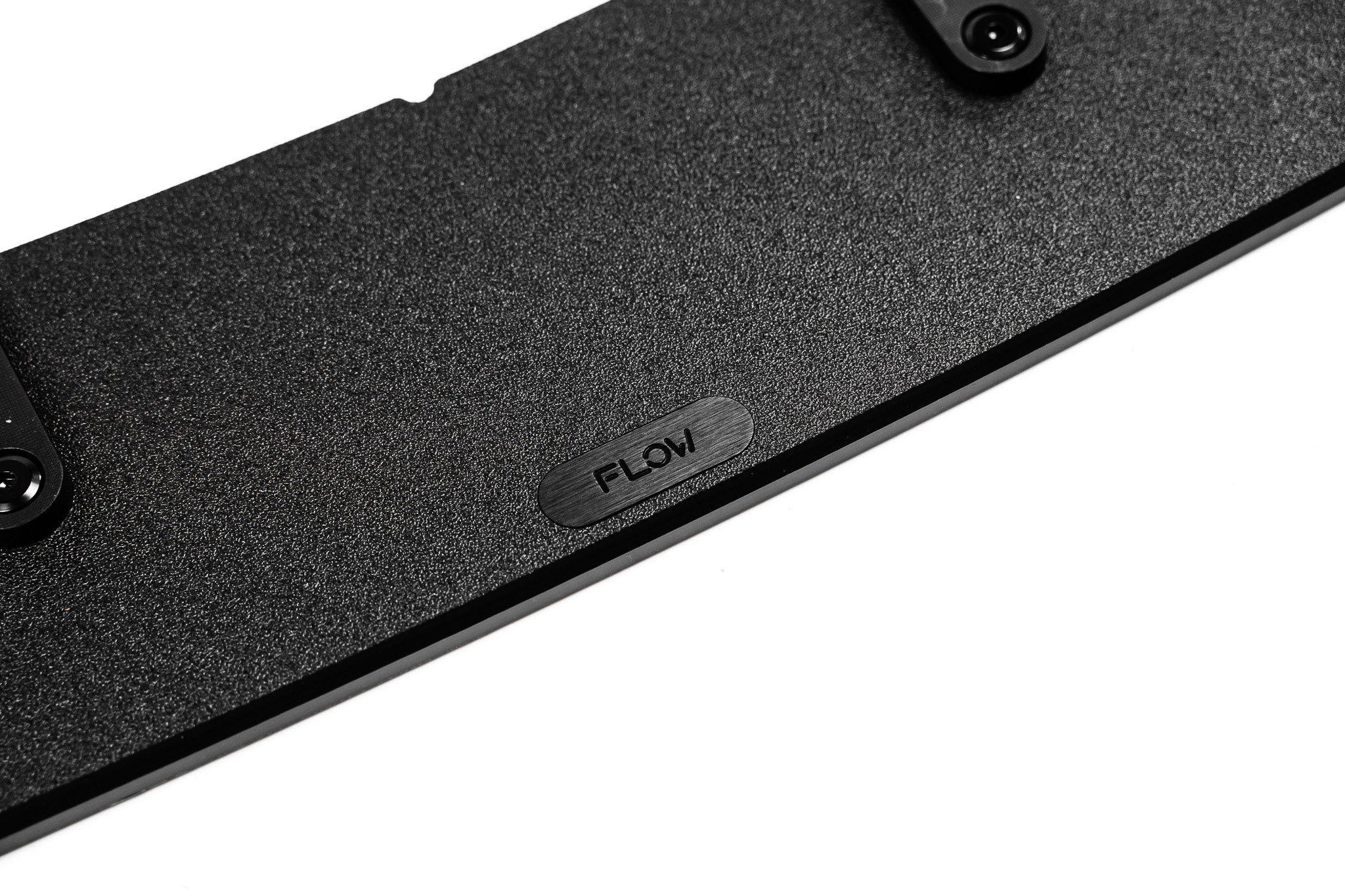 Flow Designs i30N Hatch PDE V6 FL2 2025+ Front Lip Splitter & Reinforcement Brackets - iilumolab