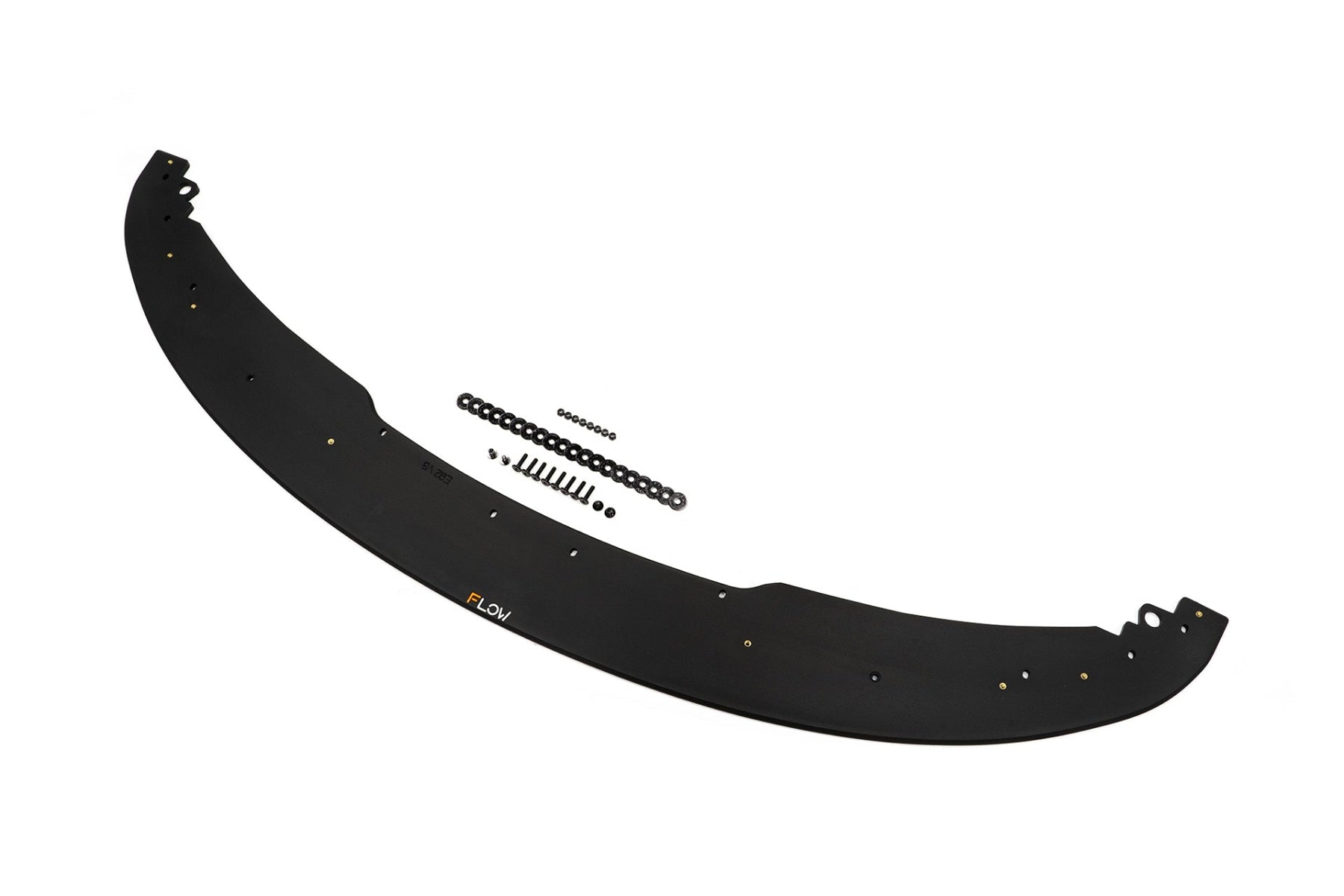 Flow Designs E92 M Sport Front Lip Splitter V3 - iilumolab
