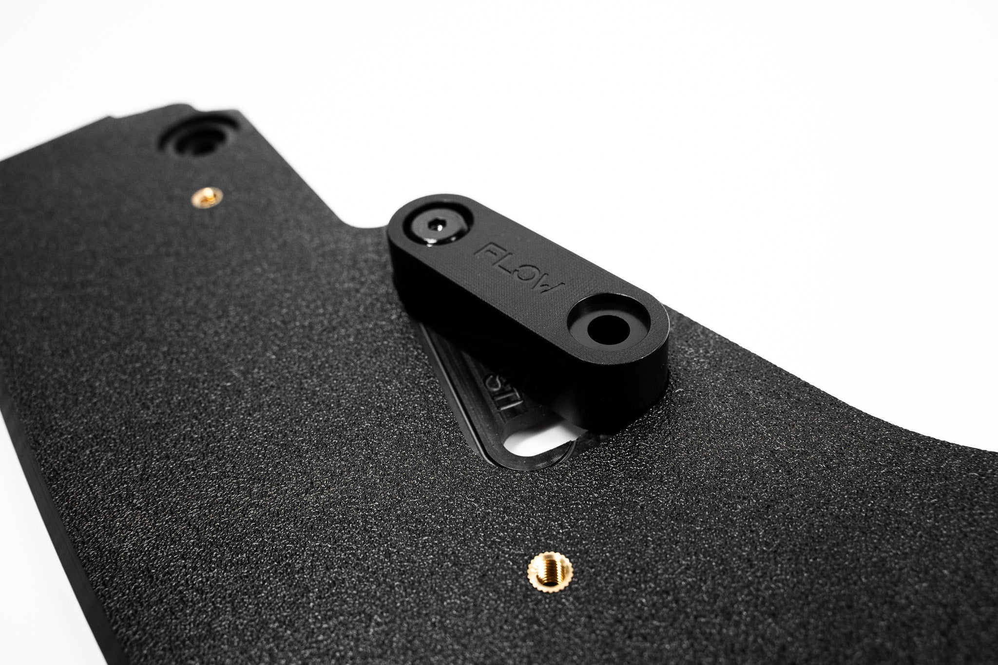 ZD8 BRZ STI Front Lip Splitter (TEXTURED) - iilumolab