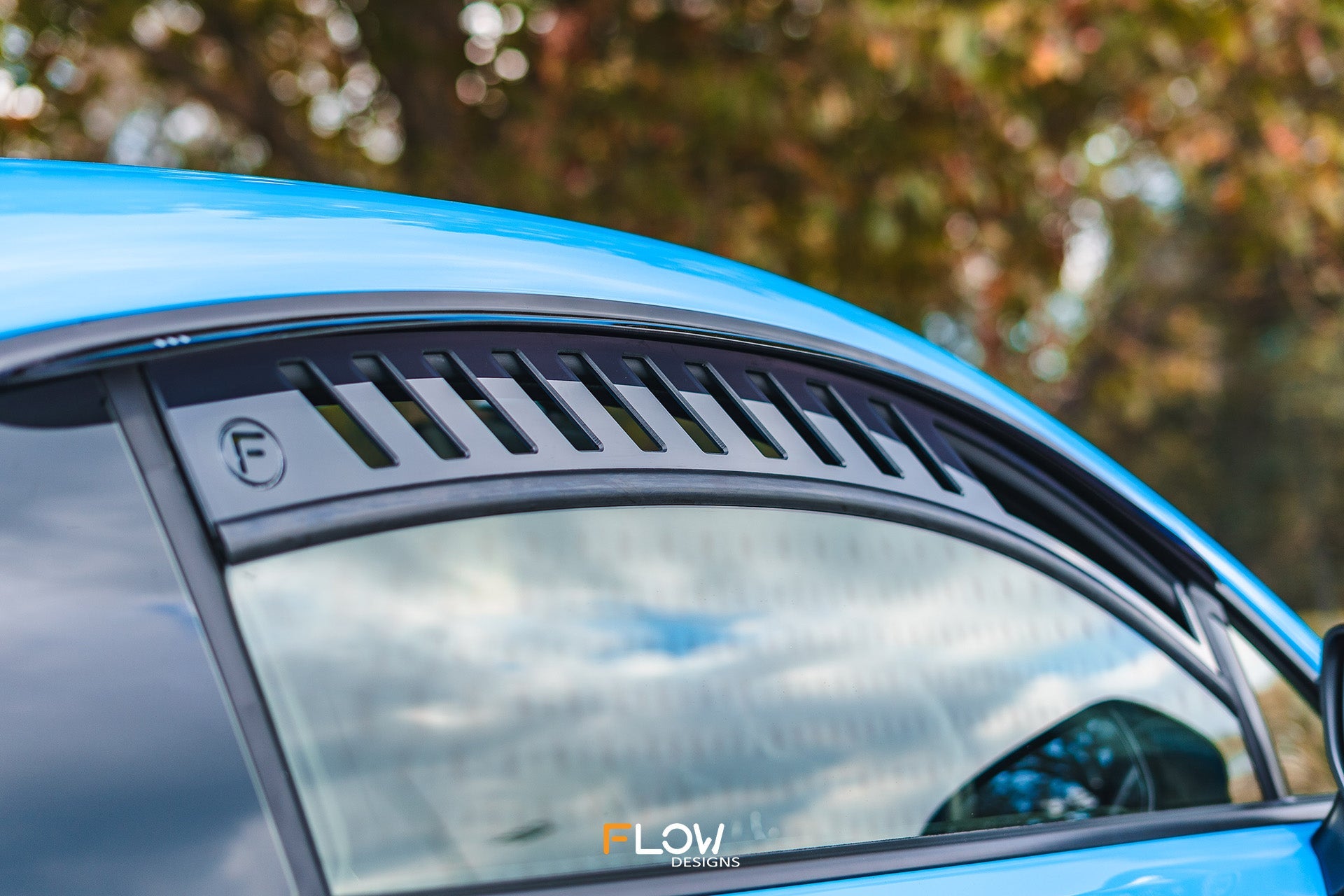 ZN8 GR86 Window Vents (Pair) - iilumolab