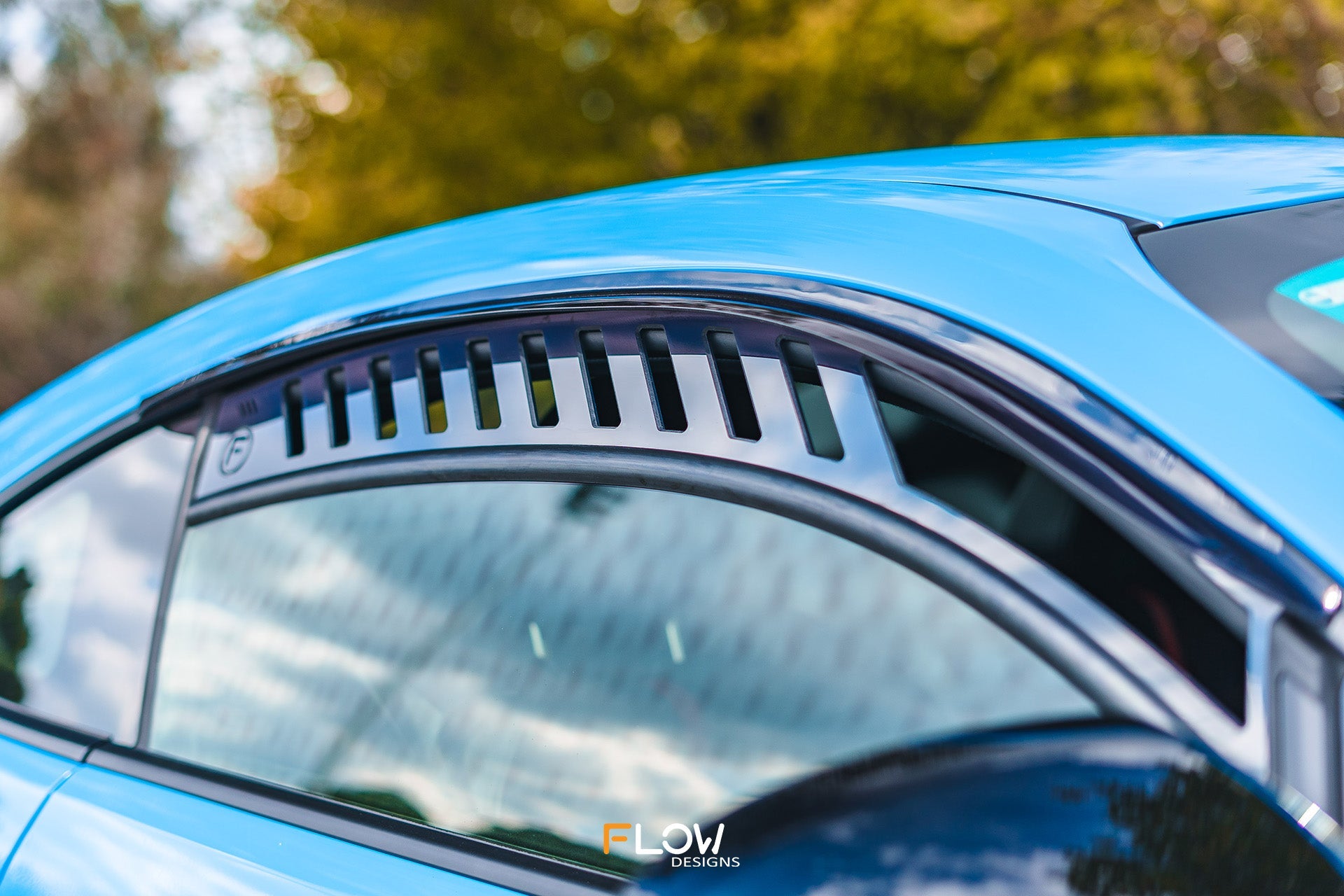 ZN8 GR86 Window Vents (Pair) - iilumolab