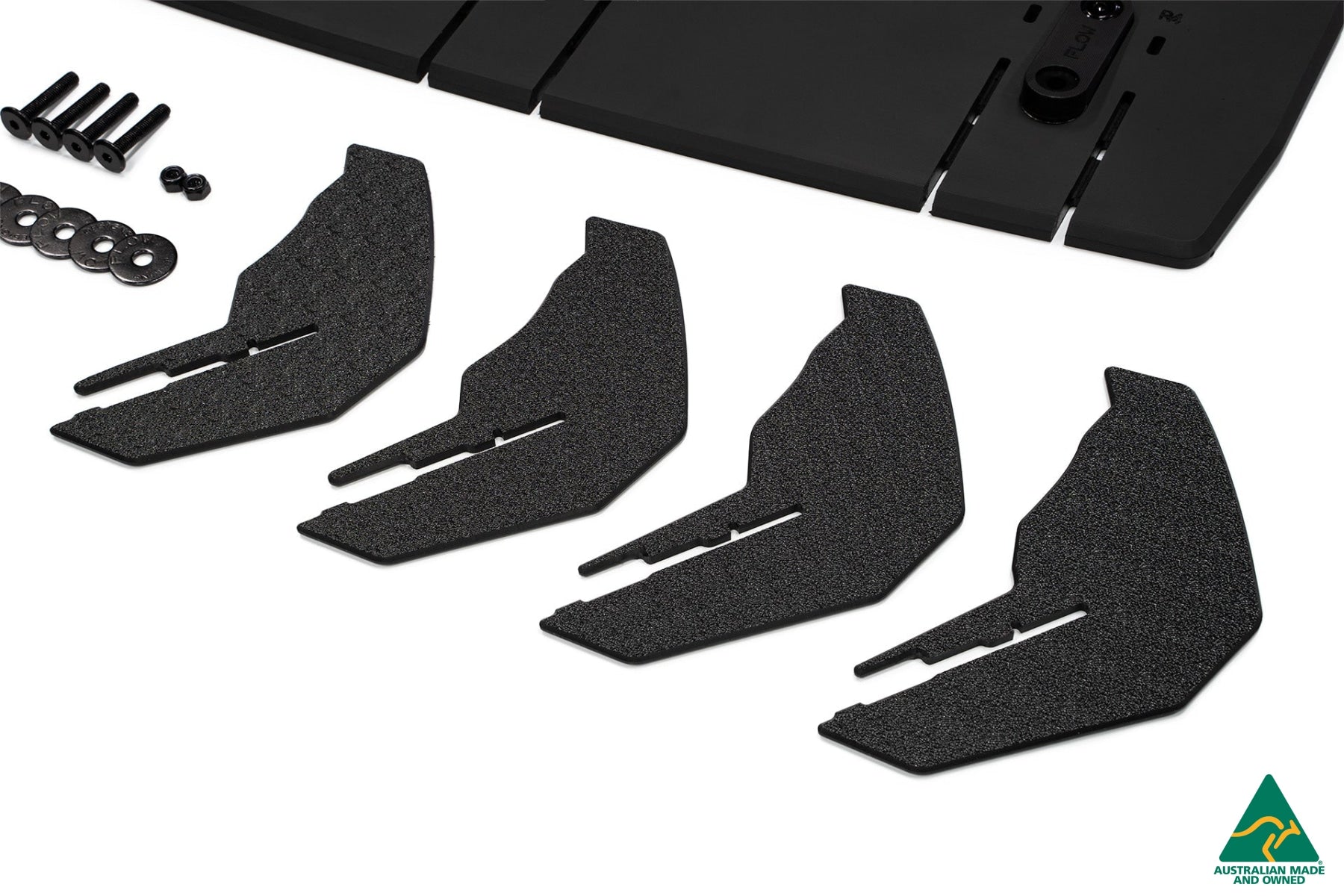 Flow Designs Cerato GT Hatch PFL Flow-Lock Rear Diffuser - iilumolab
