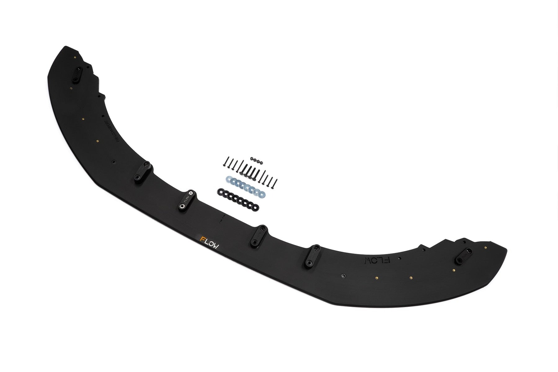 Flow Designs F20 LCI M135 / M140 Front Lip Splitter V3 - iilumolab