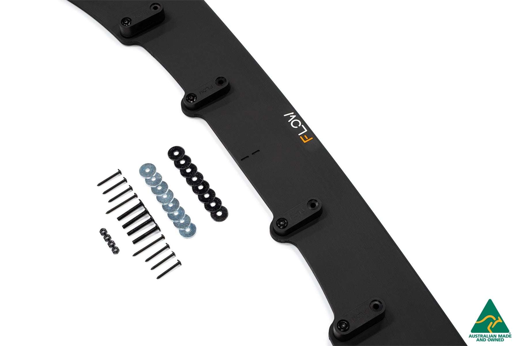 Flow Designs F20 LCI M135 / M140 Front Lip Splitter V3 - iilumolab