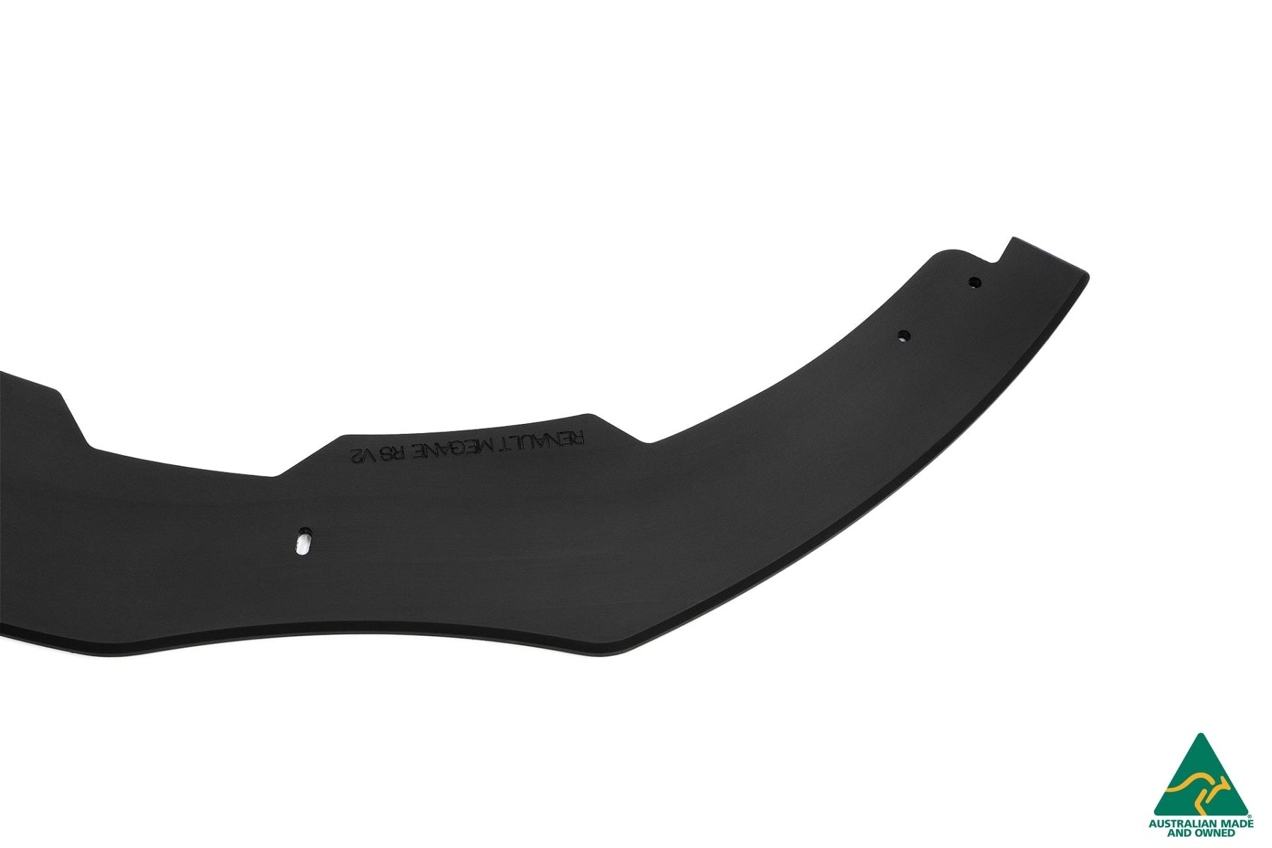Flow Designs Renault Megane RS275 Front Splitter V2 - iilumolab