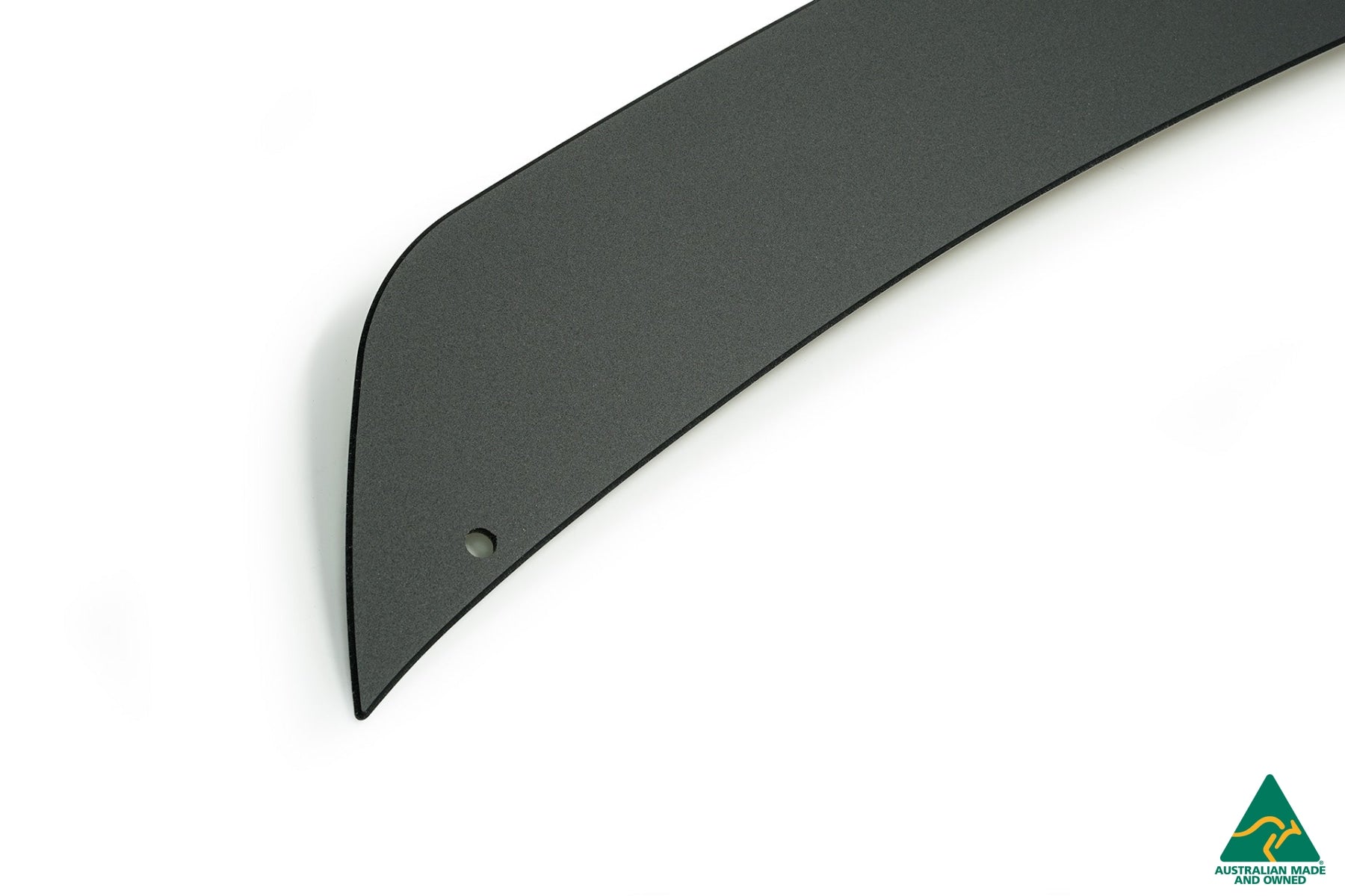 Flow Designs Scirocco R FL V3 Rear Spoiler Extension - iilumolab