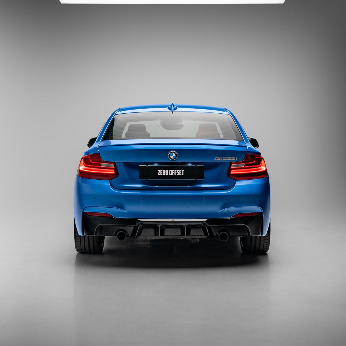 EVO-1 Diffuser for BMW 2 Series F22 F23 2014-2021