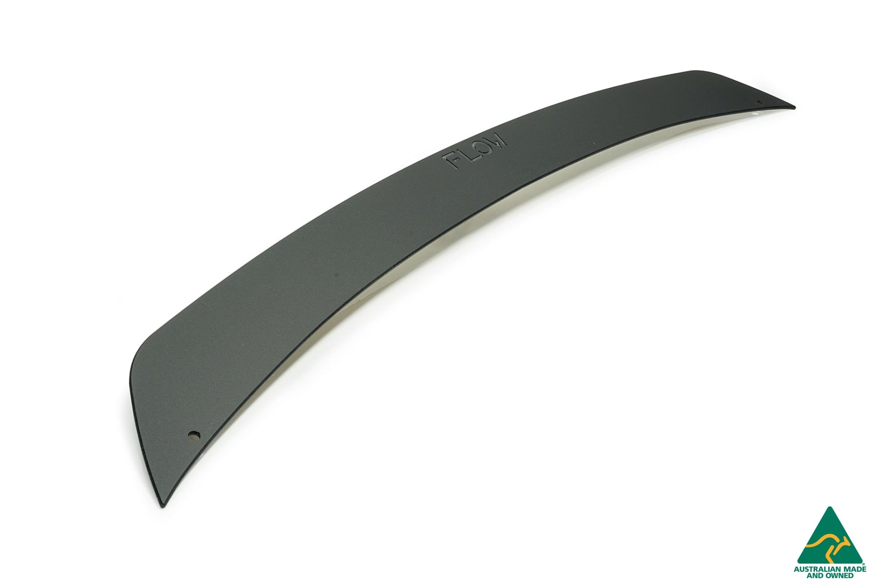 Flow Designs Scirocco R FL V3 Rear Spoiler Extension - iilumolab
