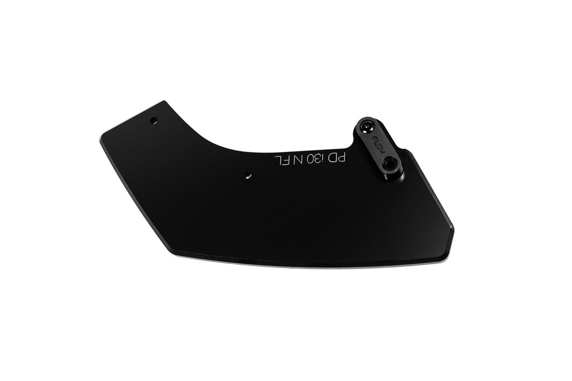 Flow Designs DISCONTINUED SANDED MATTE FINISH - i30N PD FL / i30N PDe V6 FL / N-Line Hatch PDe.V6 FLÂ 2024+ Rear Spats (Pair) - iilumolab