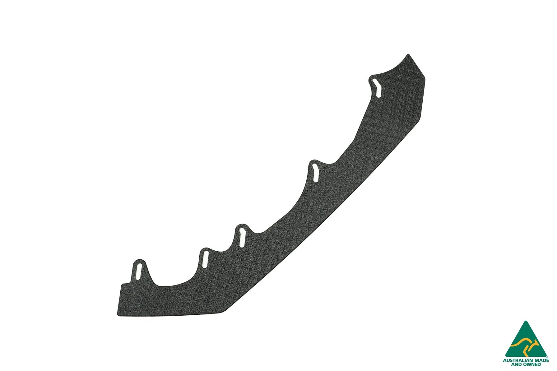 Flow Designs Scirocco R FL V3 Front Lip Splitter Extensions (Pair) - iilumolab