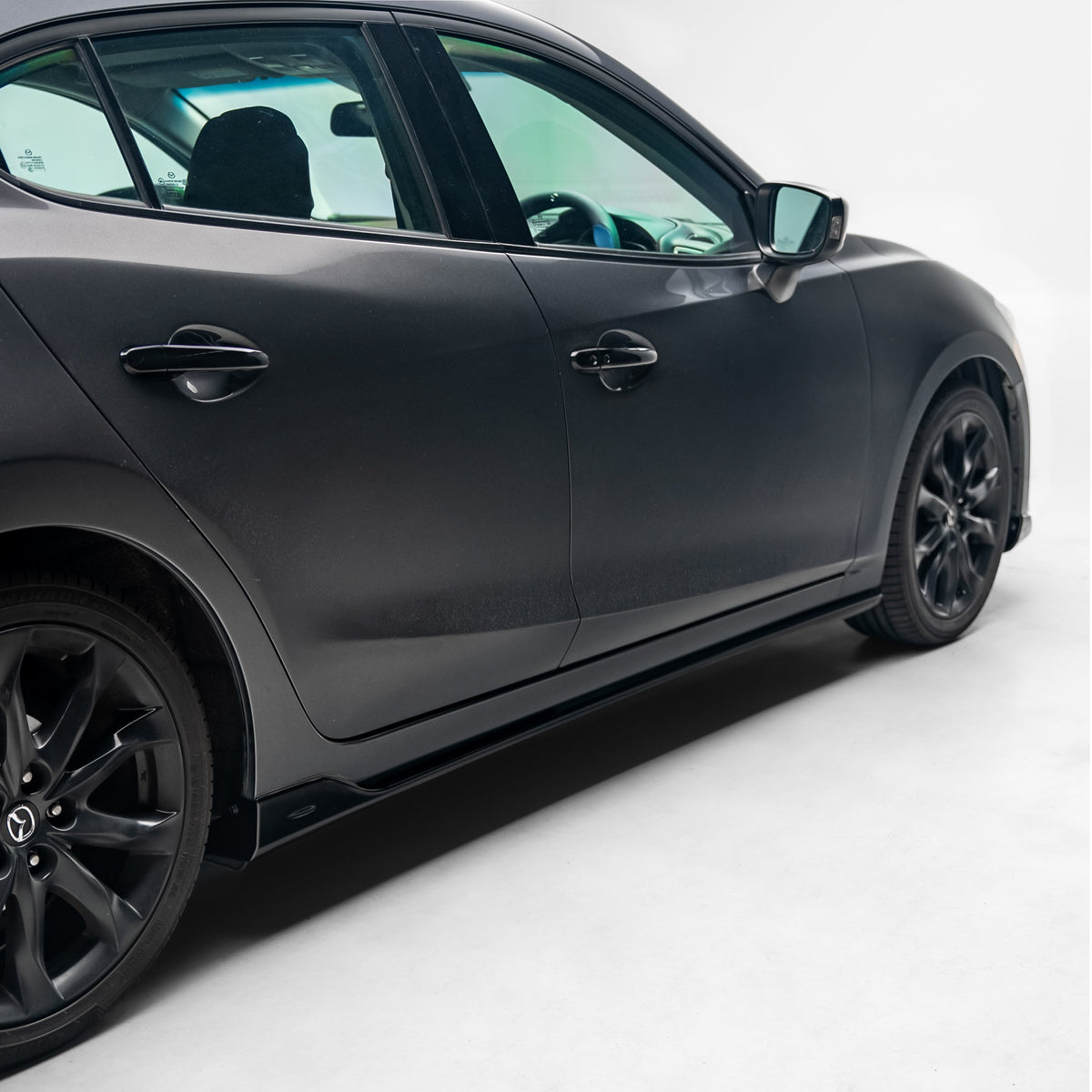 Kuroi Style Full Kit for Mazda 3 BM Sedan 2013-2016